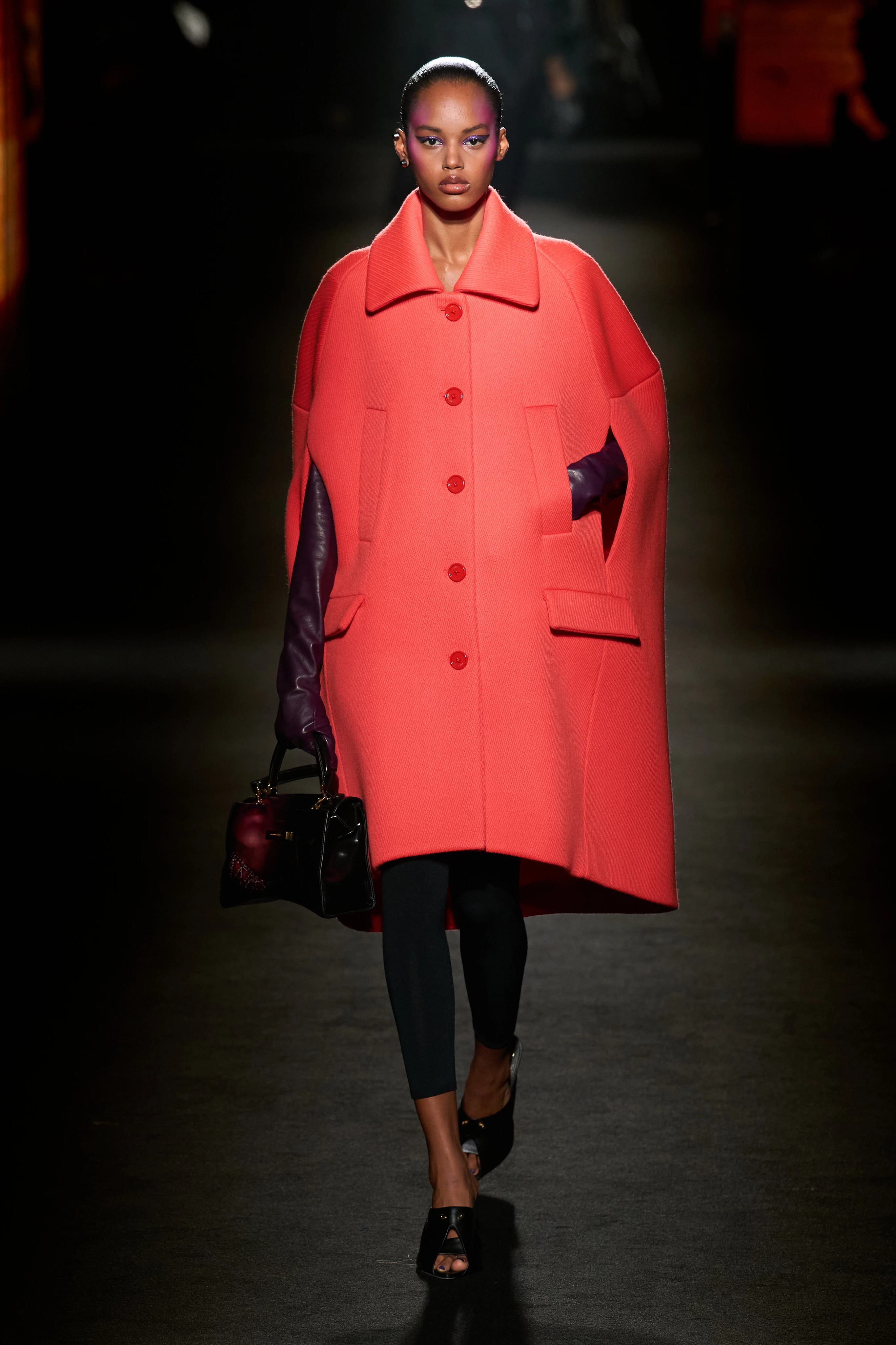 Paris Fashion Week: New Collections from Balenciaga, LOEWE and Viktoria Beckham1