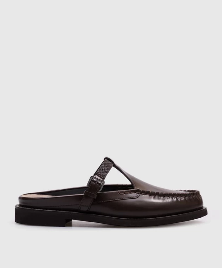 Open loafers instead of sandals - the perfect shoes for summer in the city 20263