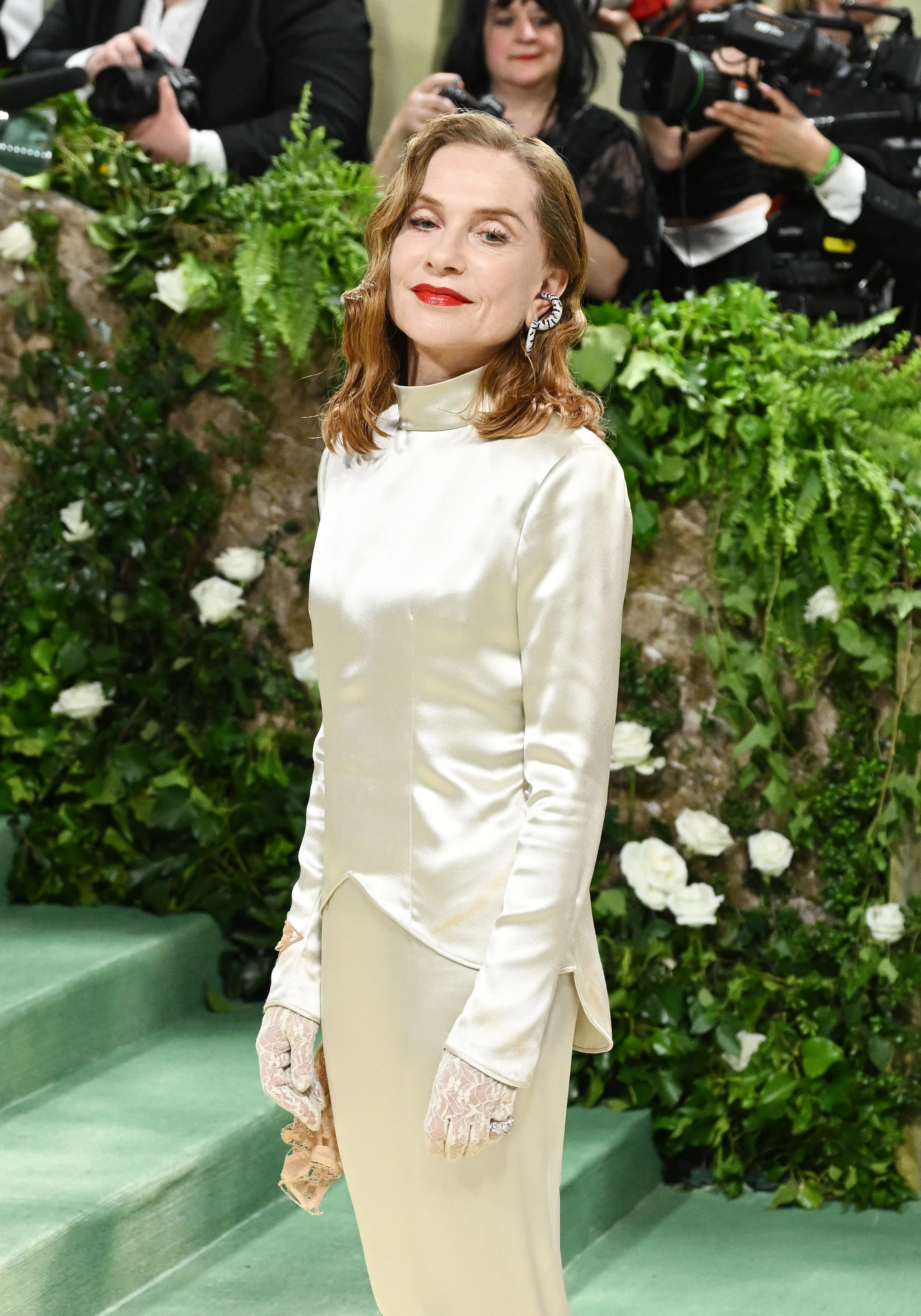 Isabelle Huppert, 7131