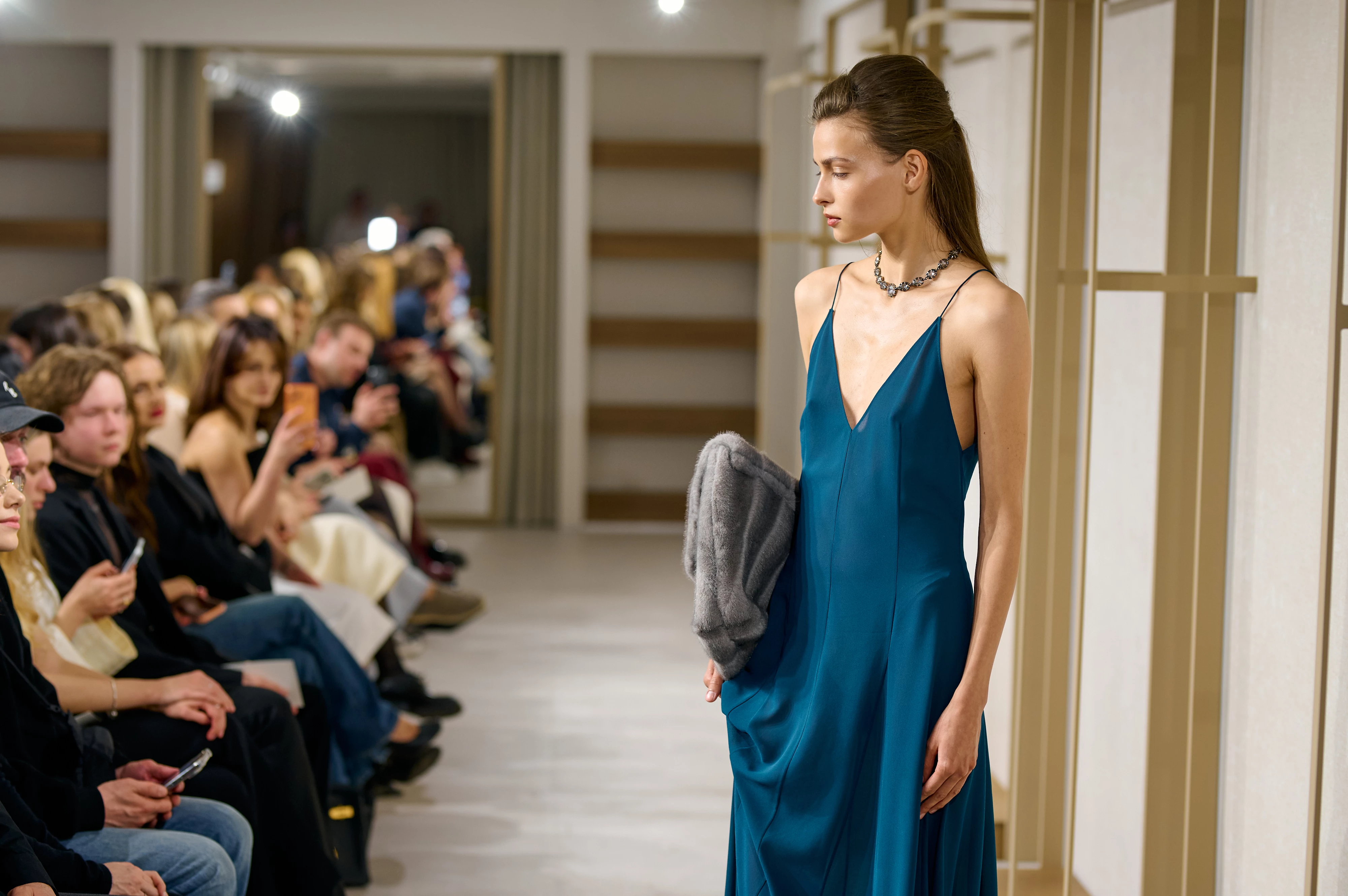 Privacy and presence: J'amemme showed a new collection as part of Ukrainian Fashion Week9