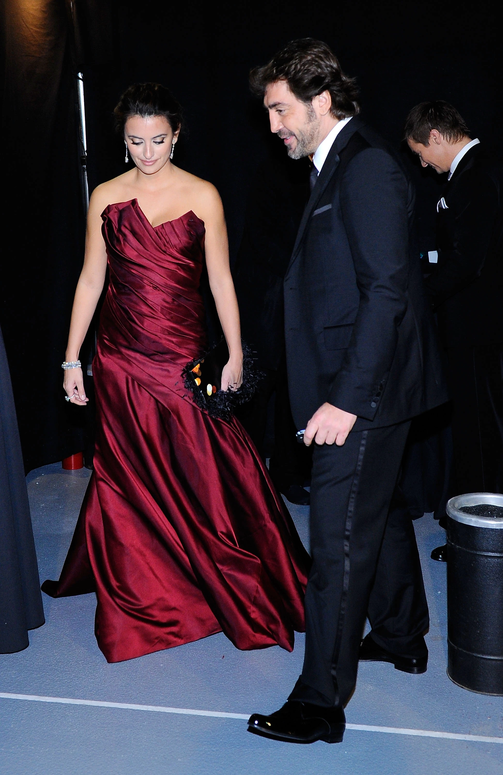 The love story of Javier Bardem and Penelope Cruz3