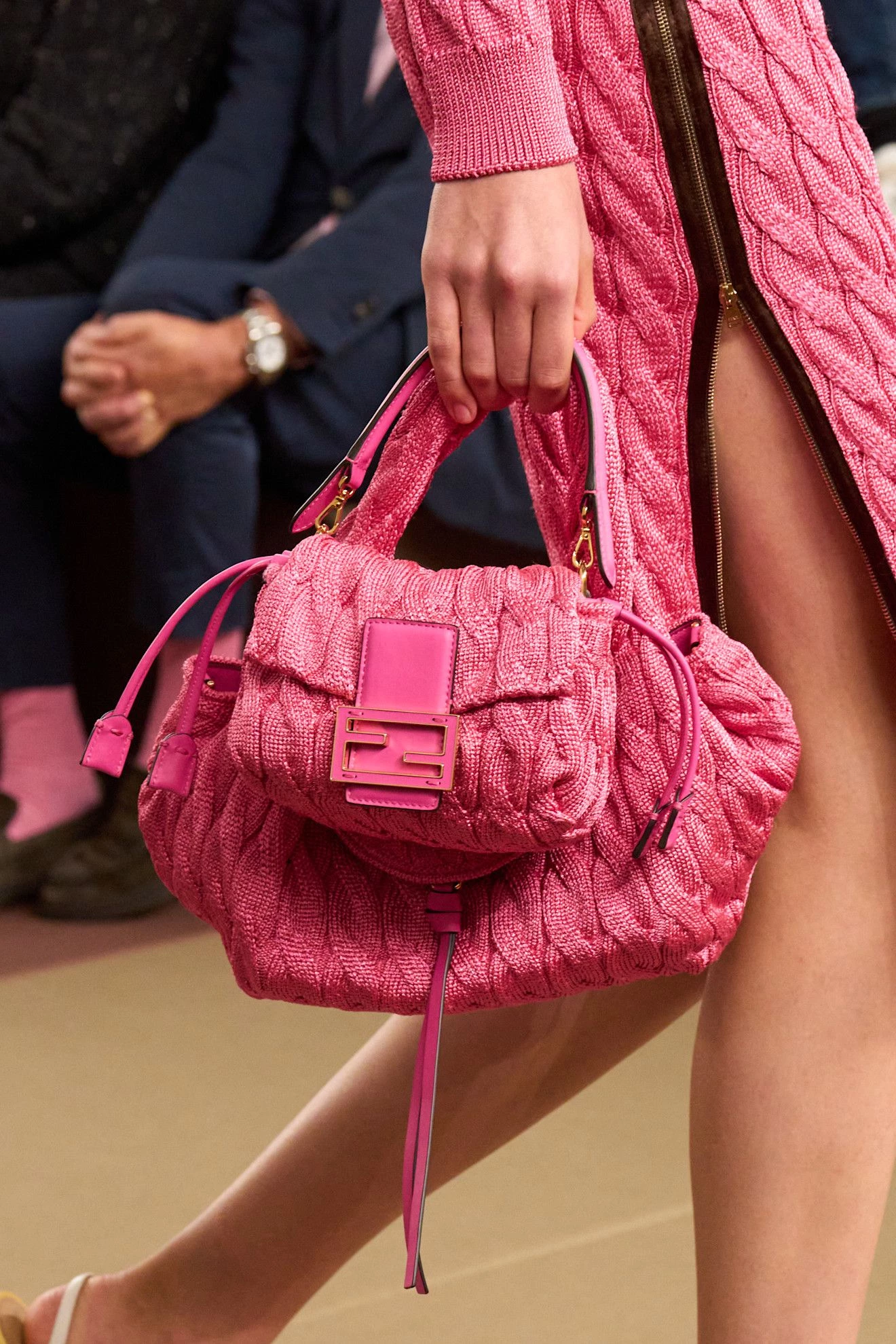 Fendi spring-summer 2026. Launchmetrics.com/spotlight4