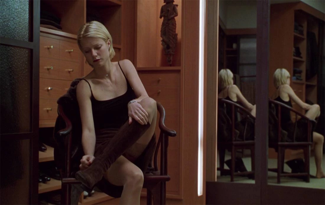 Gwyneth Paltrow in the movie6