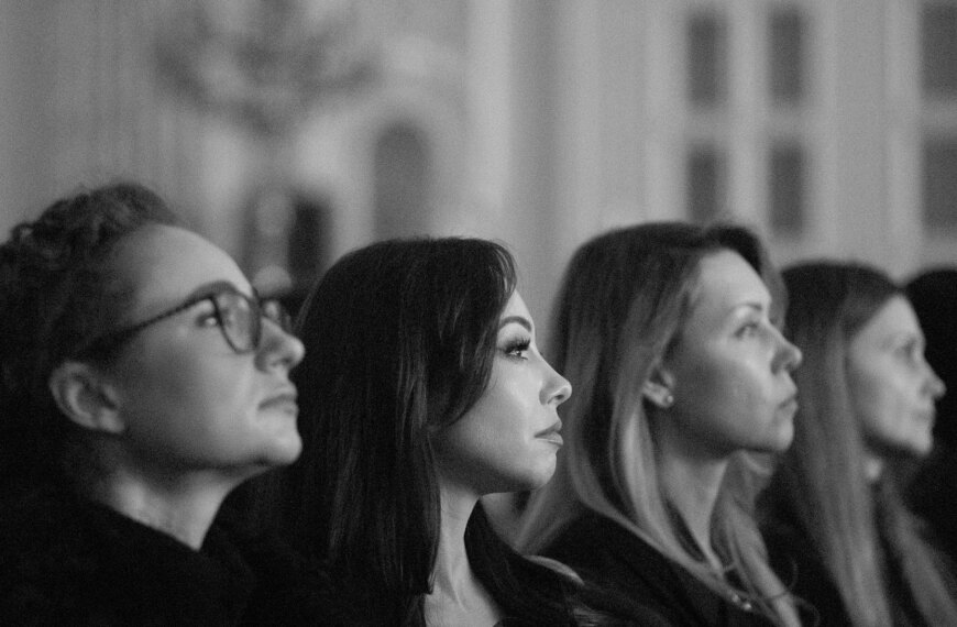 A charity screening of the film “Couture” with Angelina Jolie took place…