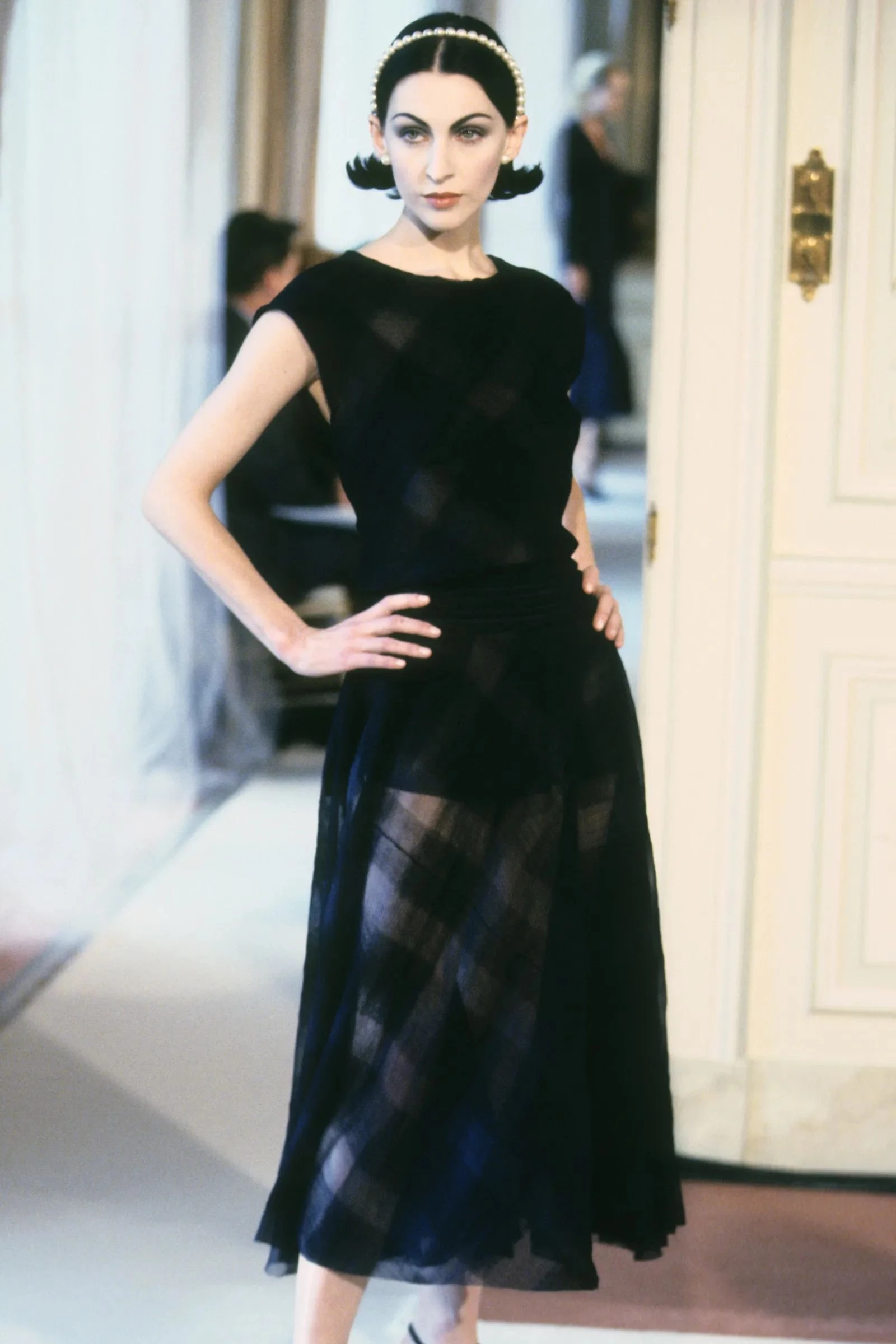 Chanel spring-summer 19973