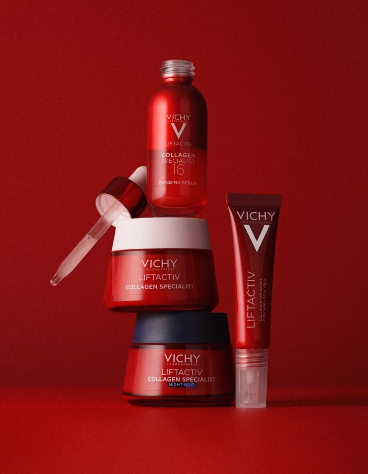 Year in Review: Why VICHY Co-bonding Serum Liftactiv Collagen Specialist 16 is the main blockbuster of 20254