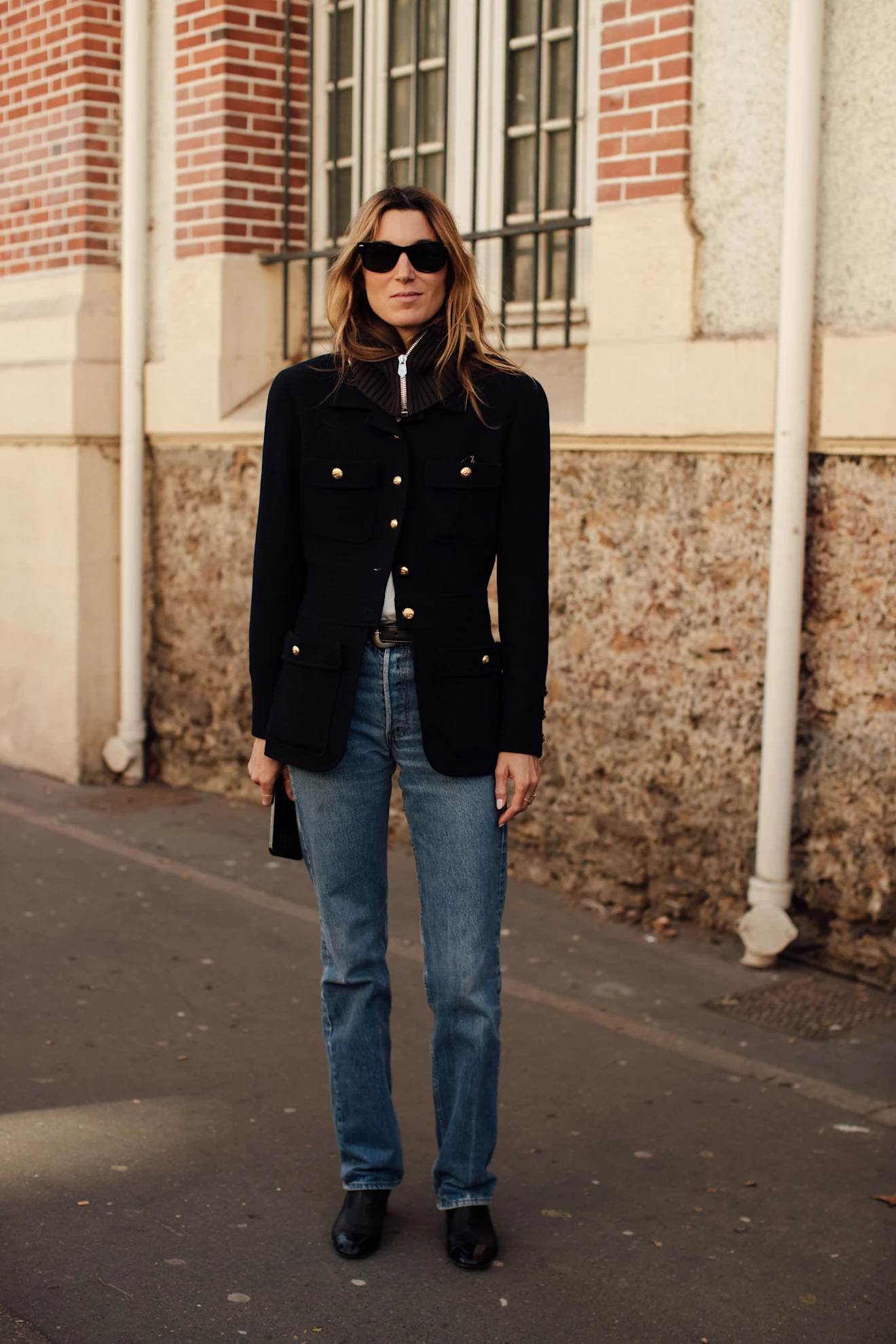 French haircut: the secret to volume for thin hair, perfect for women 40+3