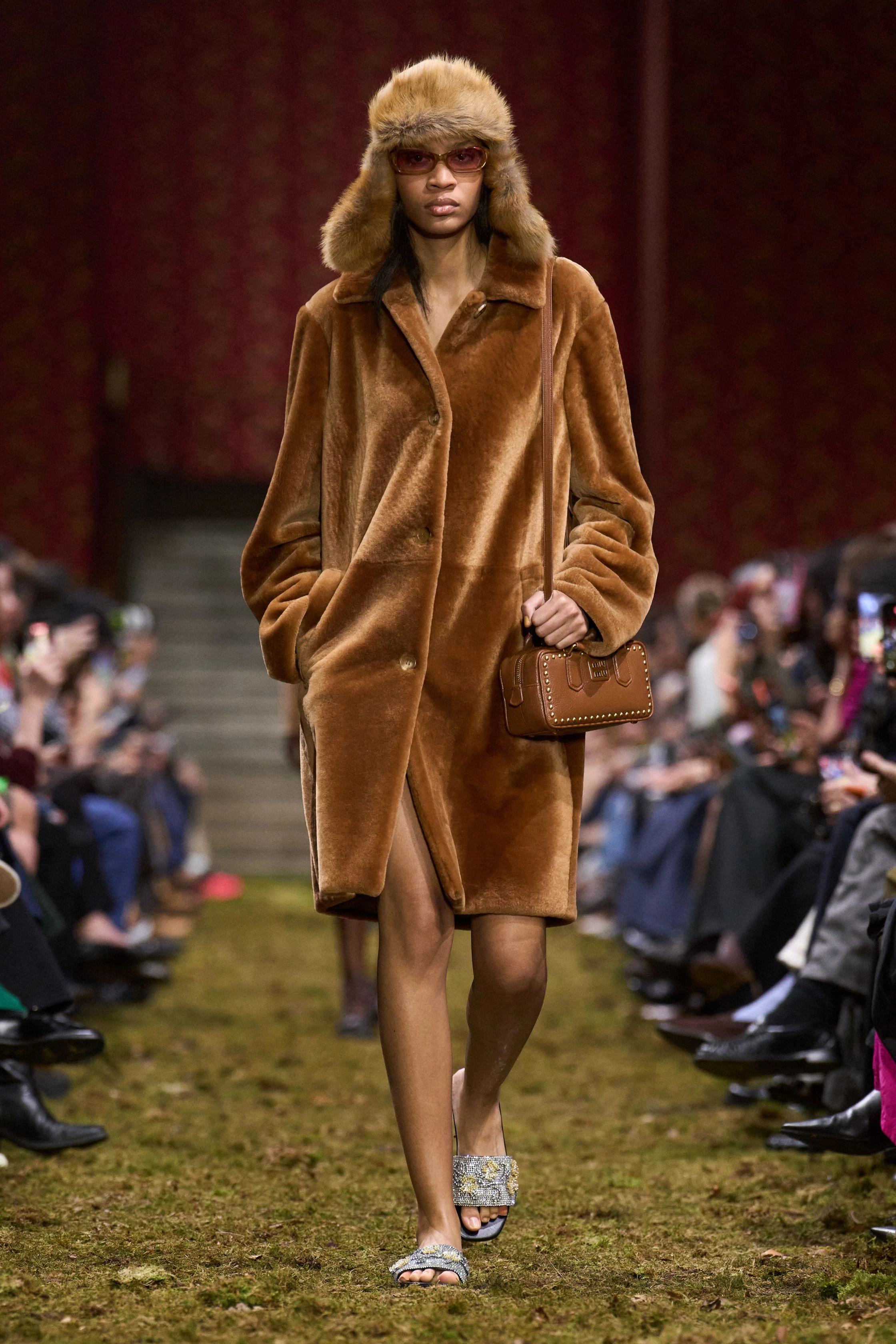 New Miu Miu collection fall-winter 2026/2027: philosophy of minimalism from Miuccia Prada11