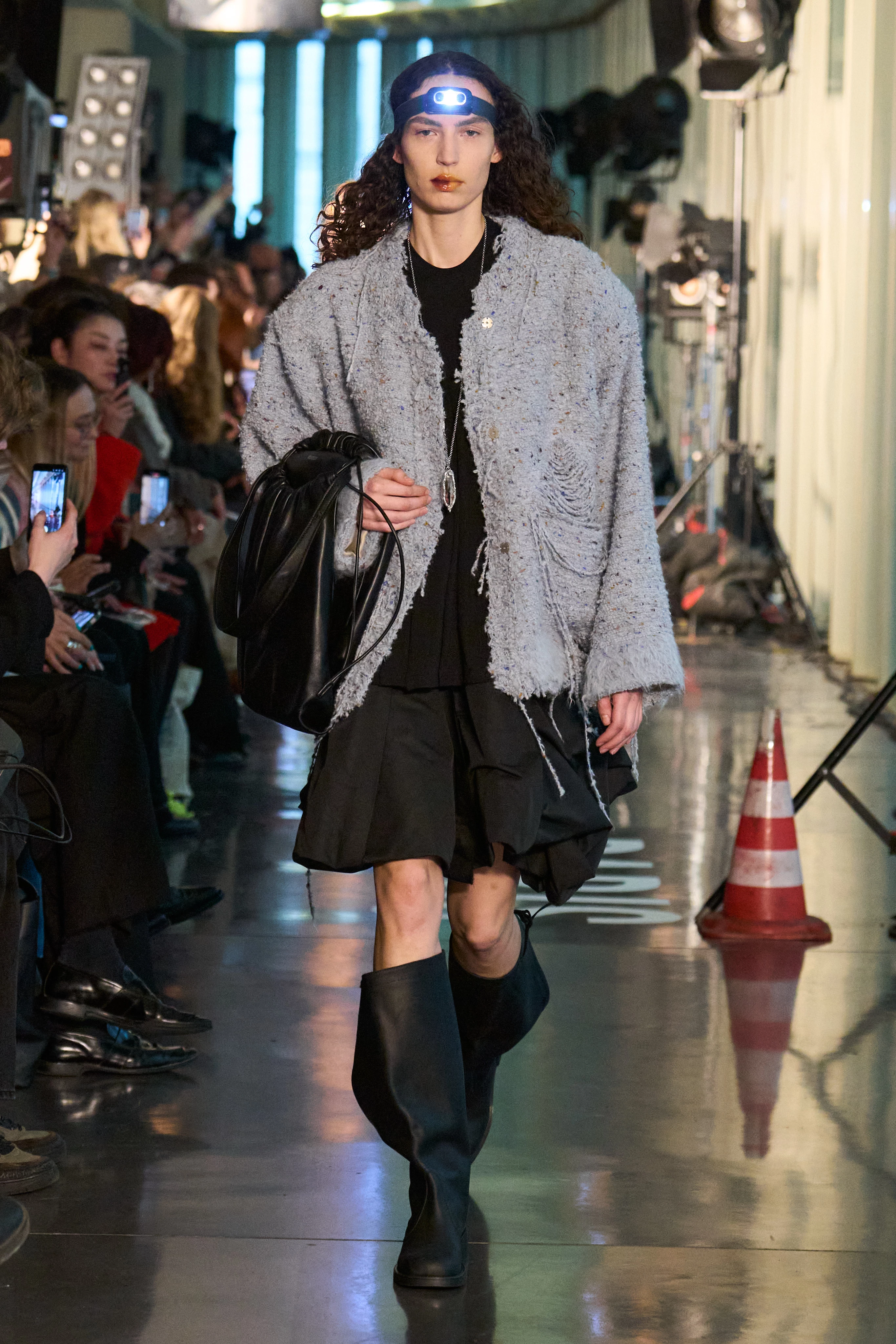 A light that will not go out: LITKOVSKA dedicated a new collection to Kyiv5