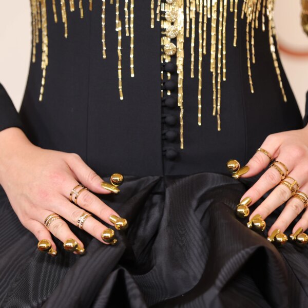 The most beautiful manicure of the Oscars 2026 ceremony: from&hellip;