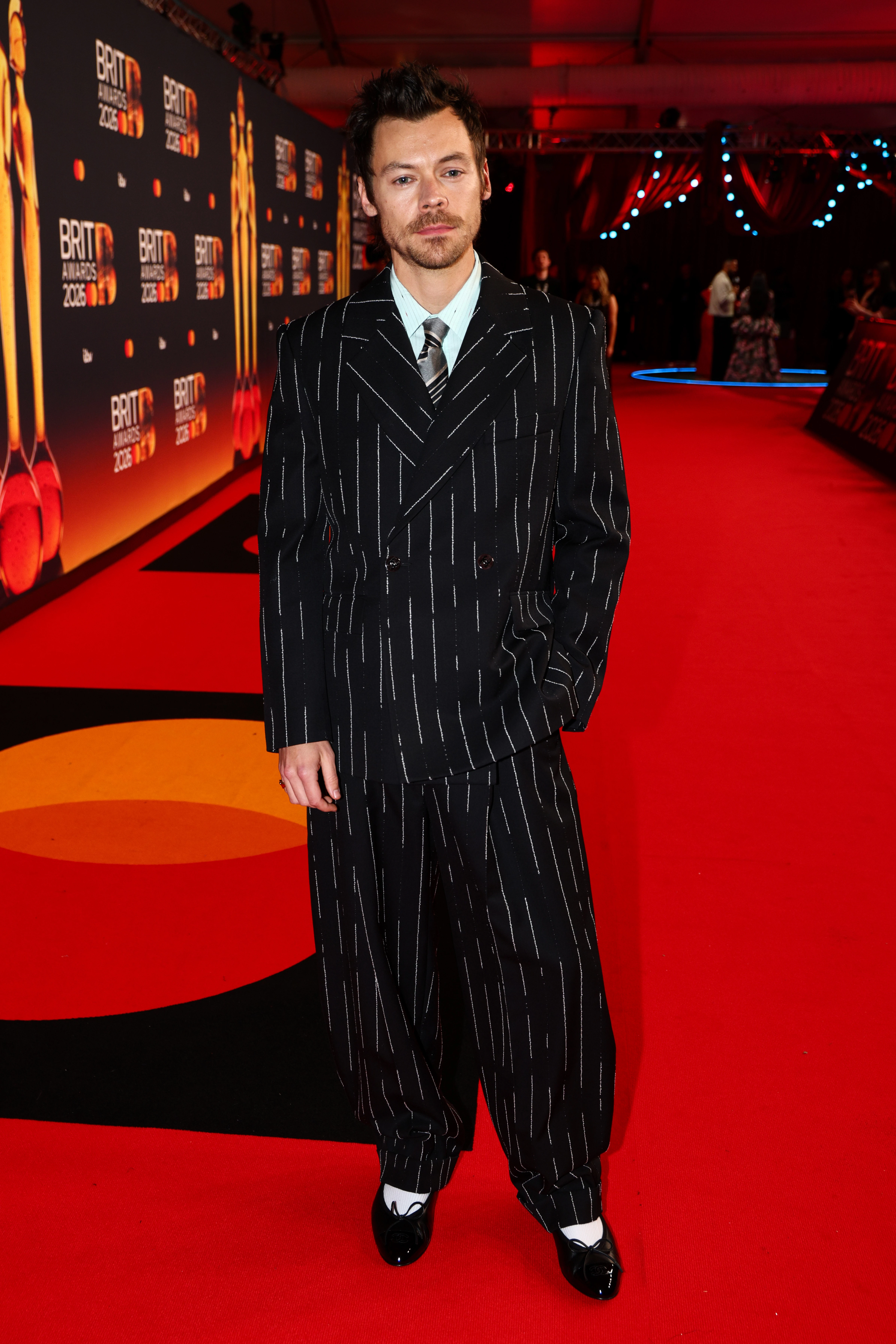 Harry Styles at The BRIT Awards 20262