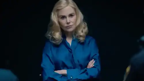 Nicole Kidman named the actor she was disgusted to kiss