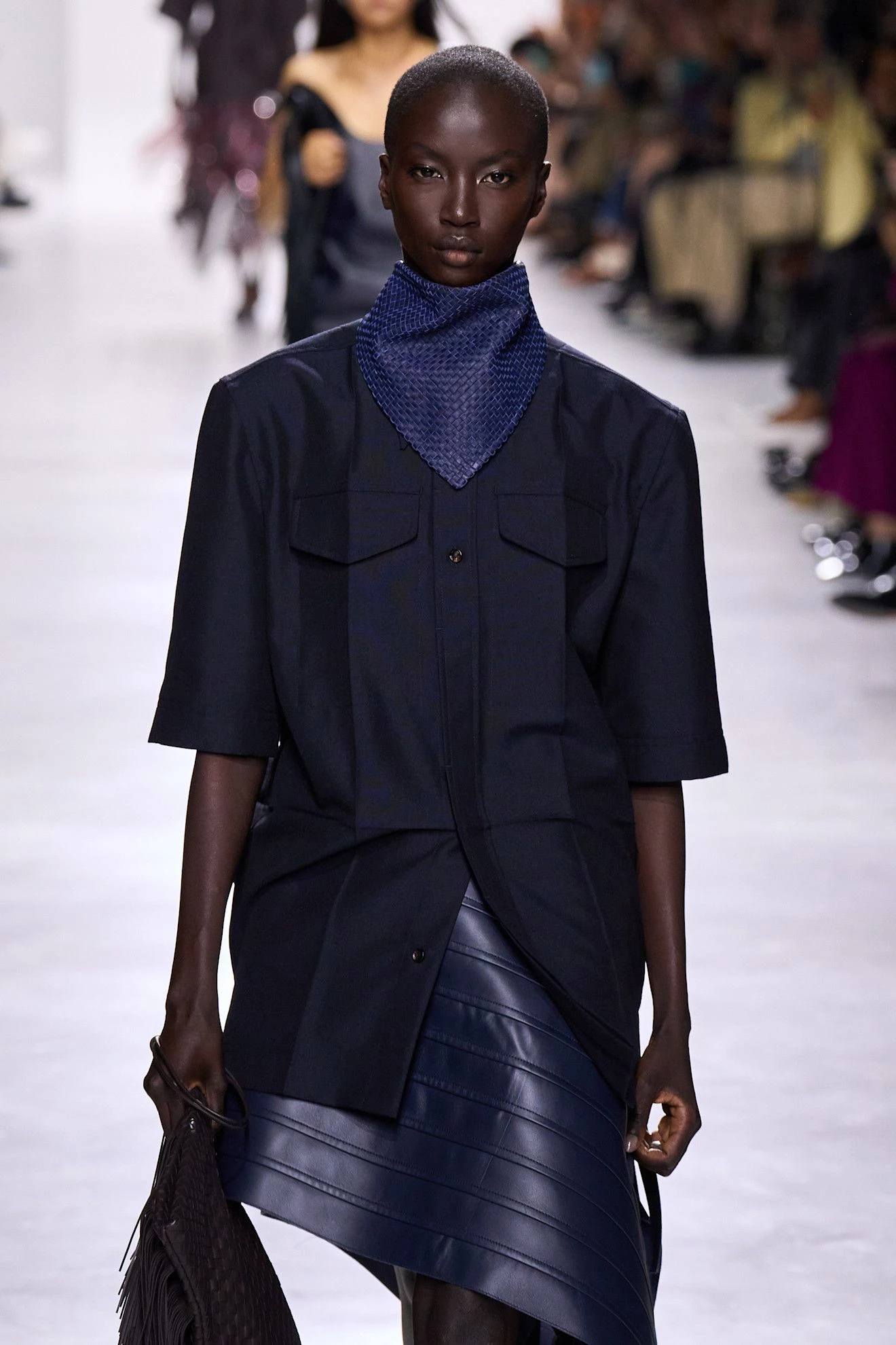 Bottega Veneta spring-summer 2026. Launchmetrics.com/spotlight2