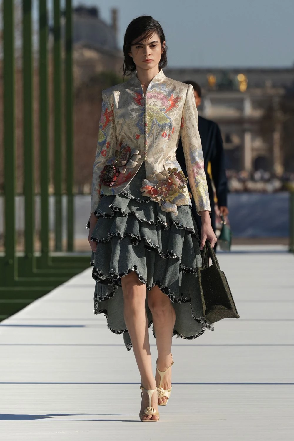 Dior fall-winter 2026/2027: what Jonathan Anderson's new collection turned out like15