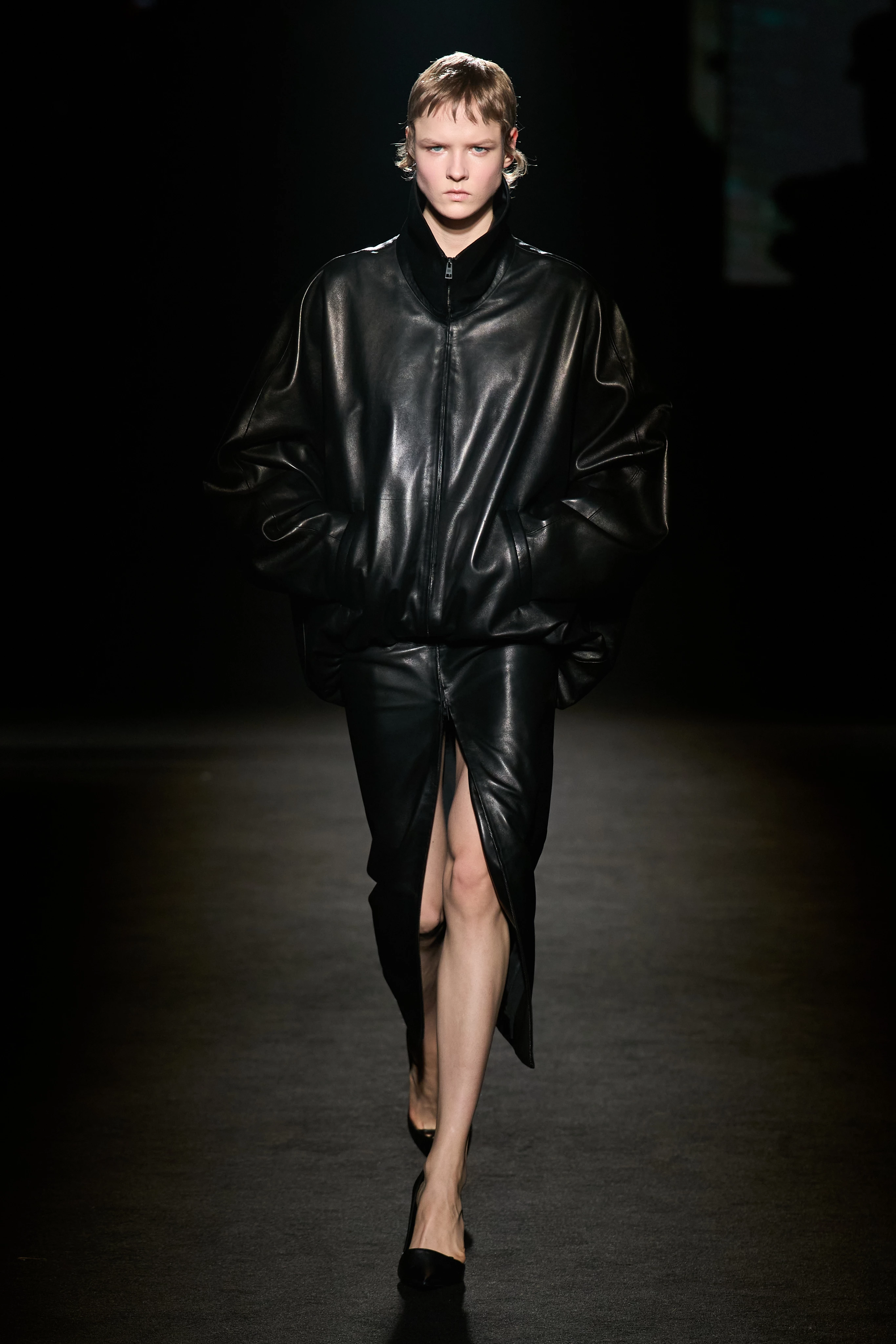 Paris Fashion Week: New Collections from Balenciaga, LOEWE and Viktoria Beckham0