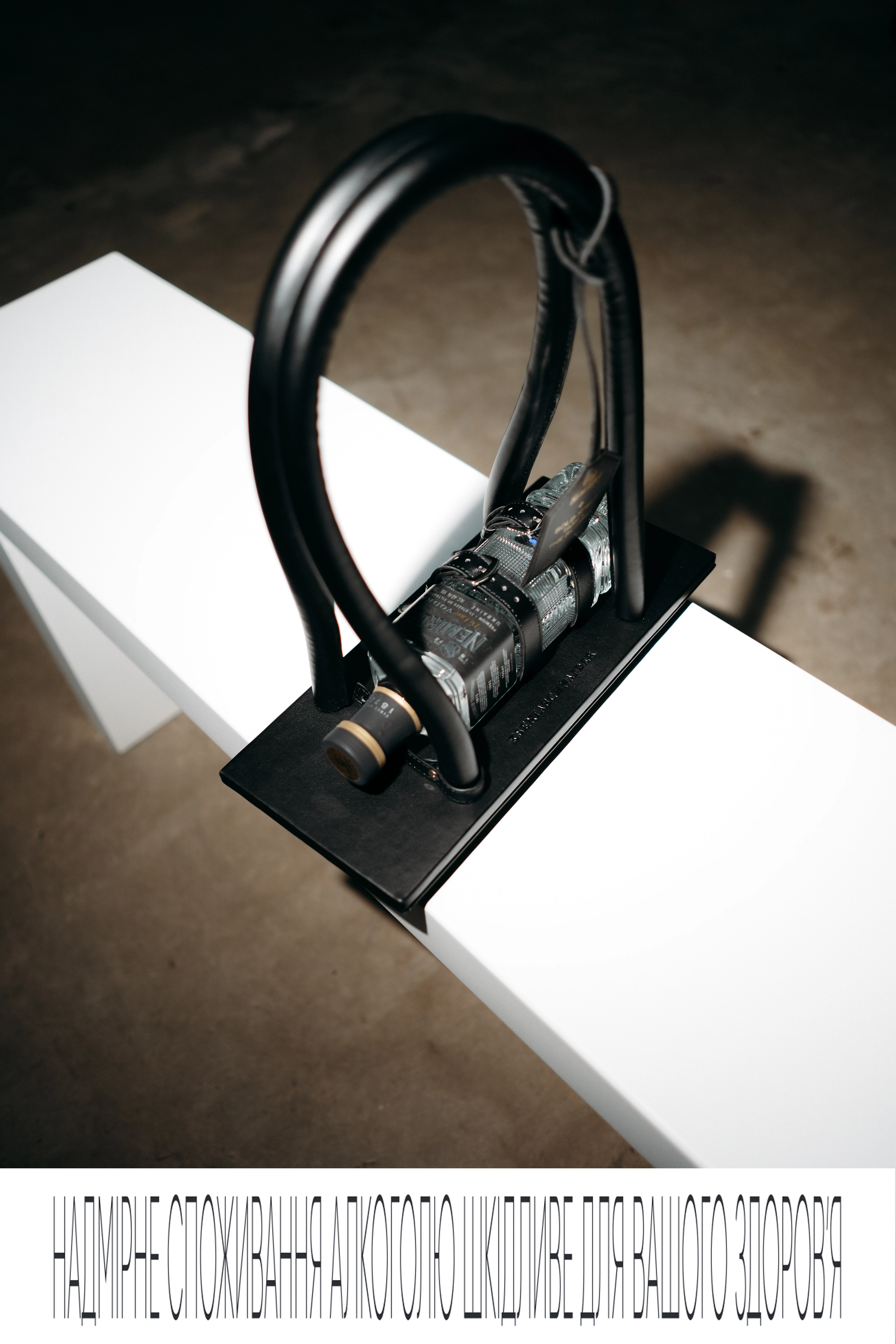 Nemiroff × KSENIASCHNAIDER collaboration at London Fashion Week3