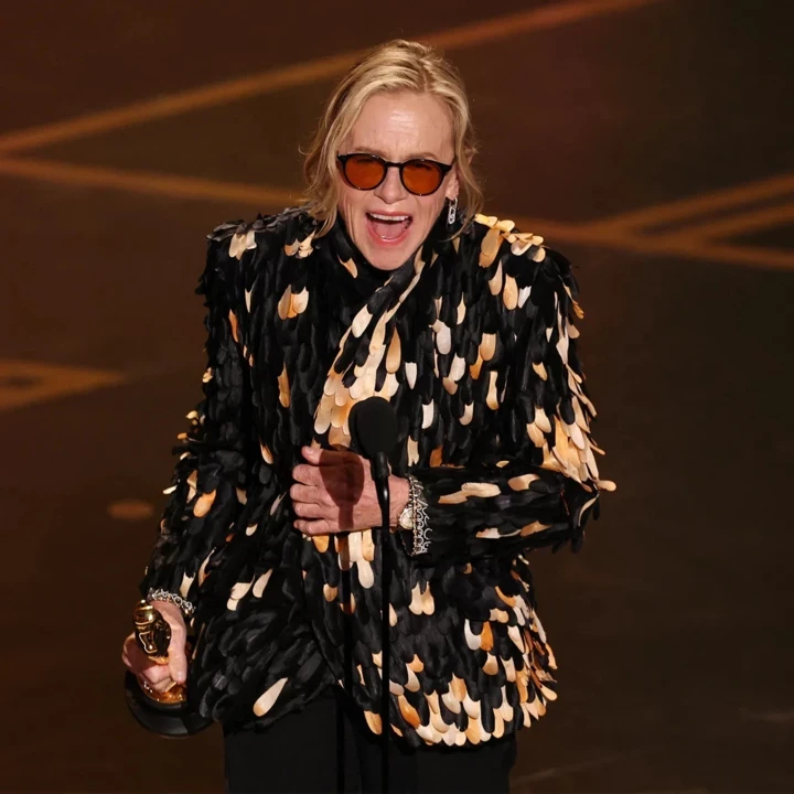 What you need to know about Amy Madigan, the Oscar winner for the film "Guns"0