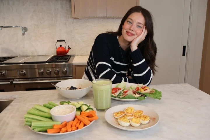 Emily in Paris: an interview with top model Emily Di Donato, Vichy ambassador9