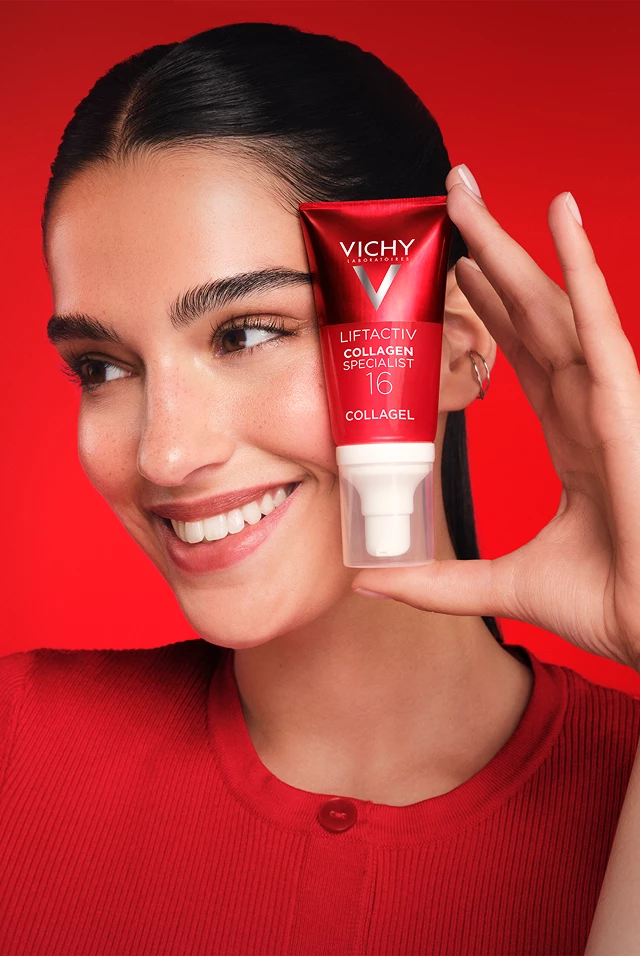 Investing in the future: which product helps maintain collagen from a young age1
