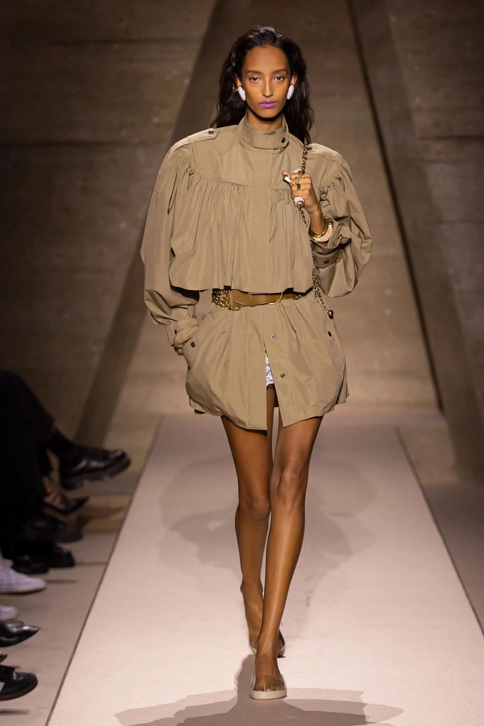 Chloé spring-summer 2026. Vogue Runway1