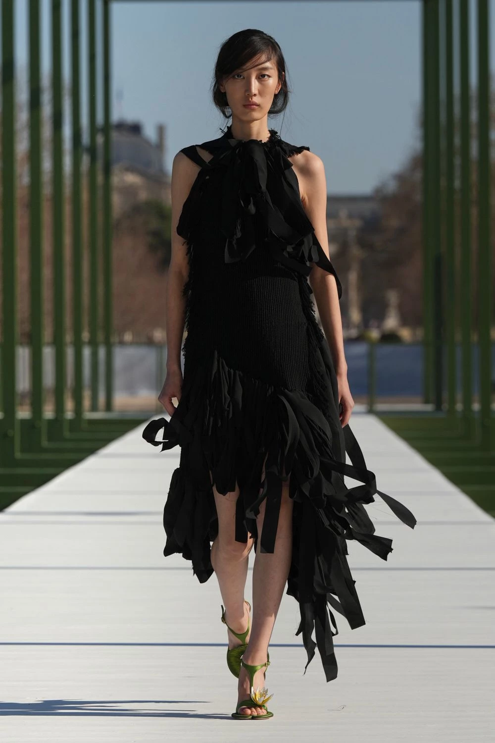 Dior fall-winter 2026/2027: what Jonathan Anderson's new collection turned out like12