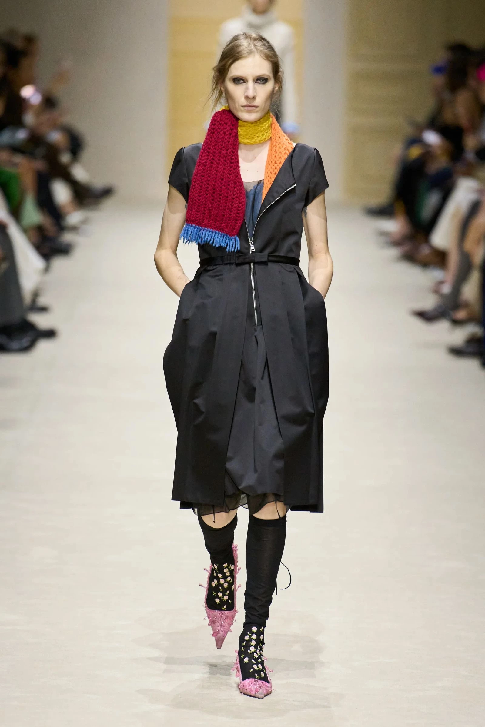 Prada's approach: how to create different looks from the same things7