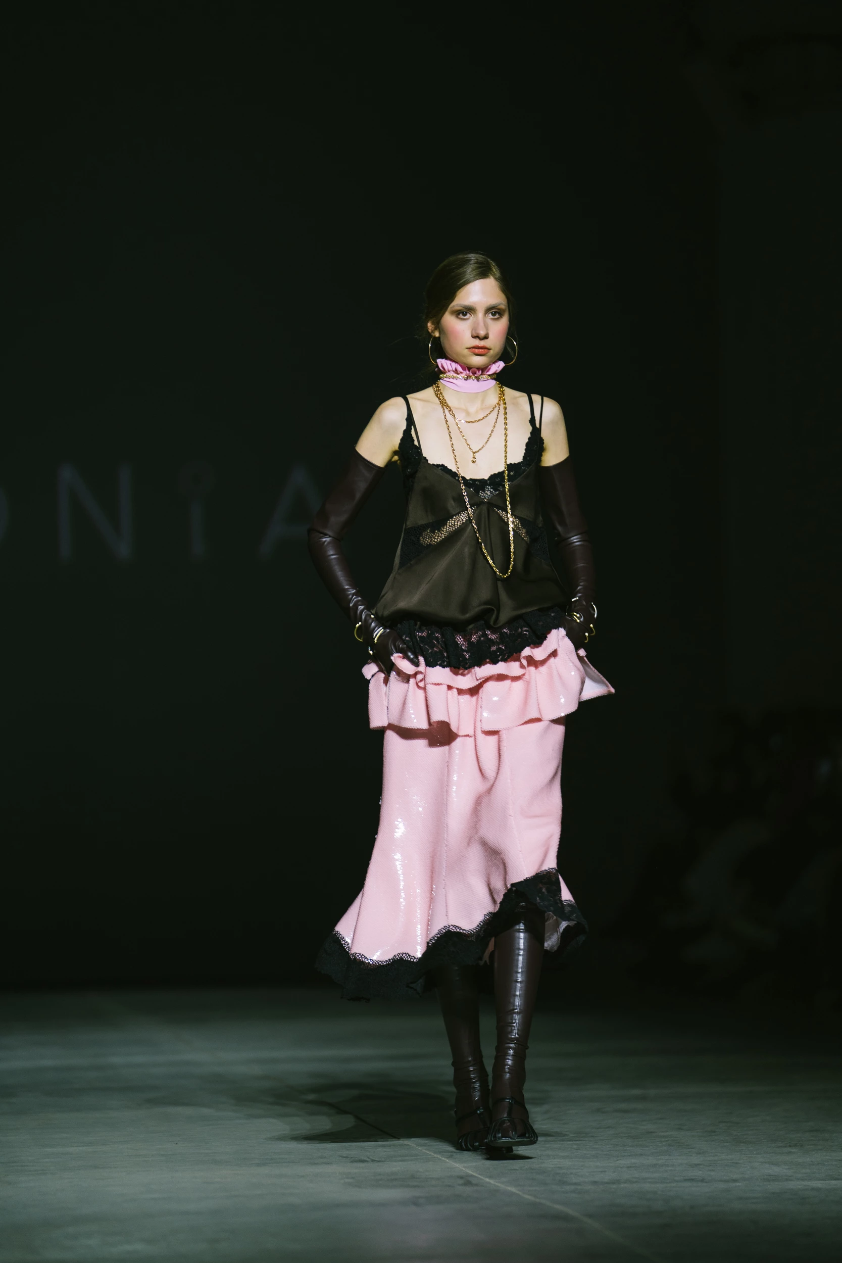 Historical research: TONiA brand showed a new collection at Ukrainian Fashion Week3