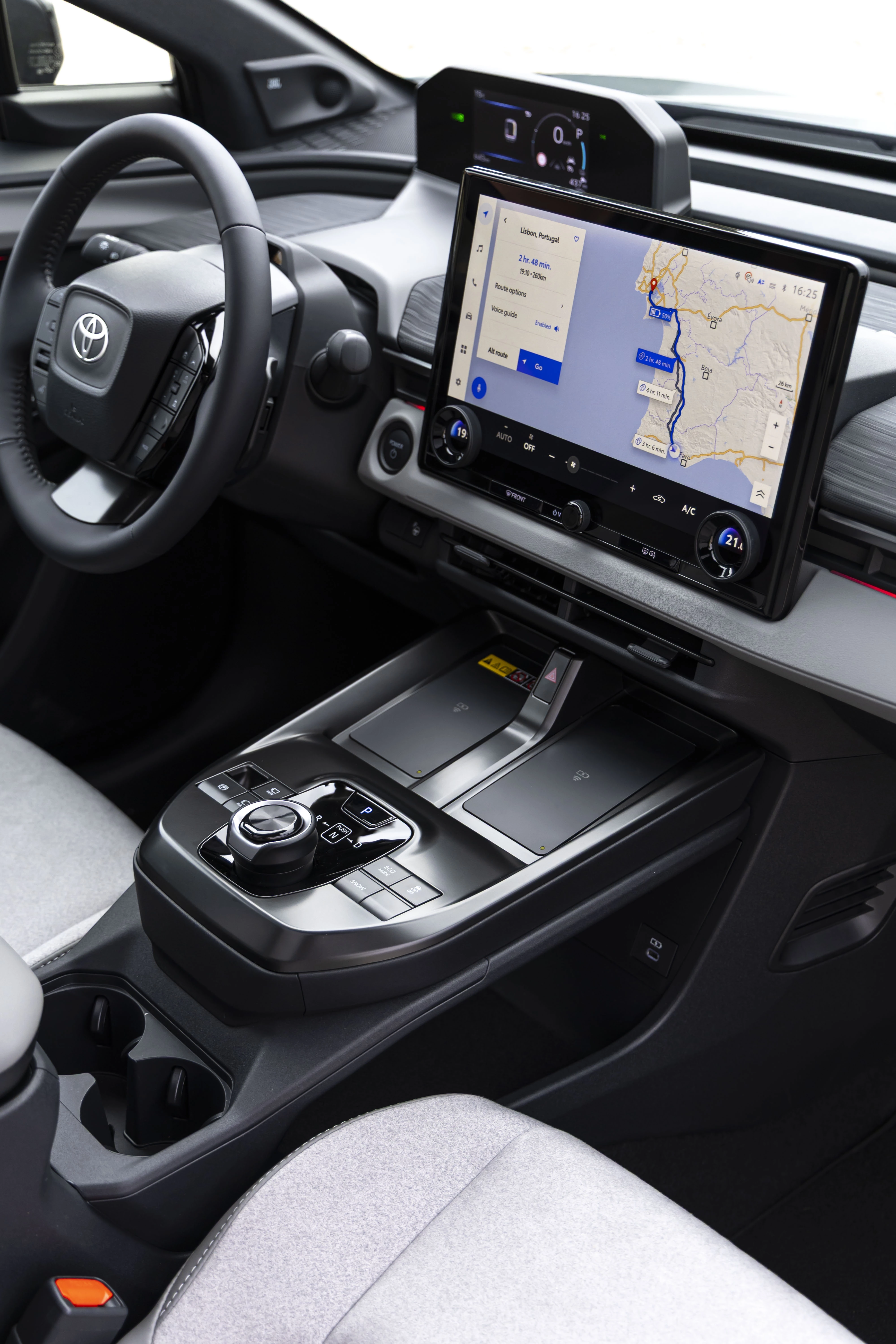 New Toyota C-HR+: a game-changing electric crossover11