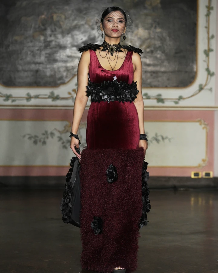 Milan Fashion Days: designers from all over the world presented new collections at Villa Borromeo10