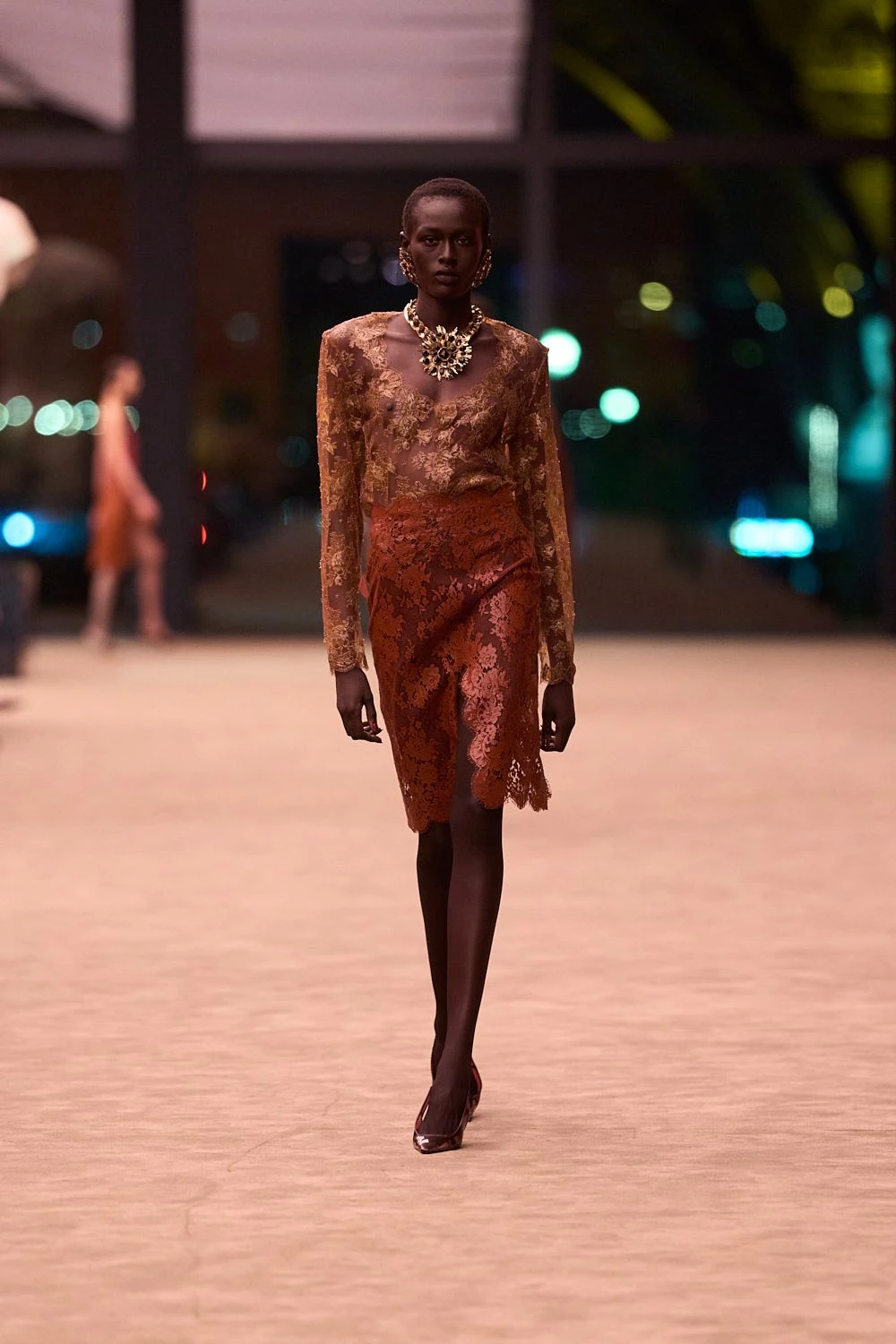 Sexuality and rigor: the new Saint Laurent fall-winter 2026/2027 collection4