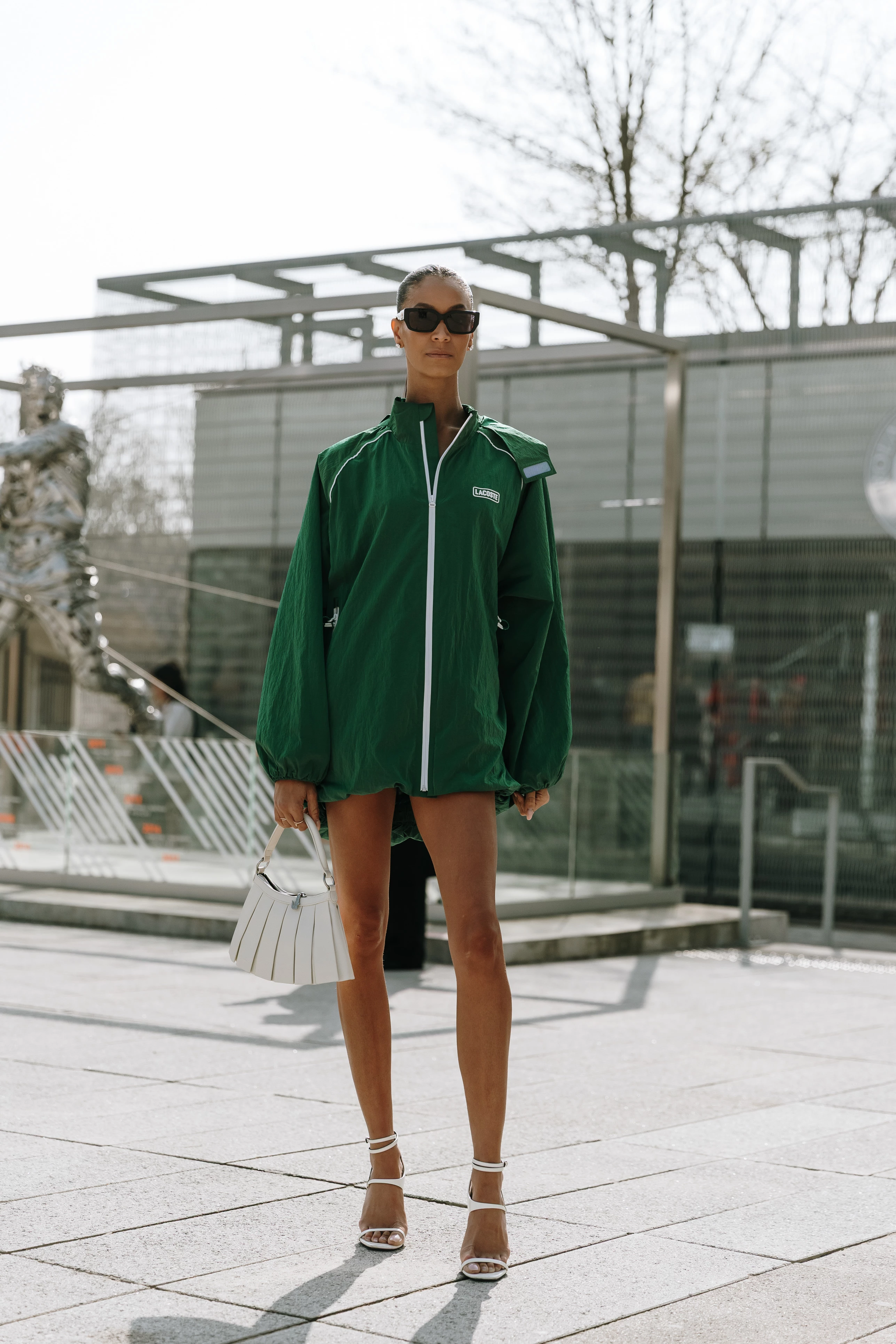 Streetstyle: how guests of Paris Fashion Week dress30