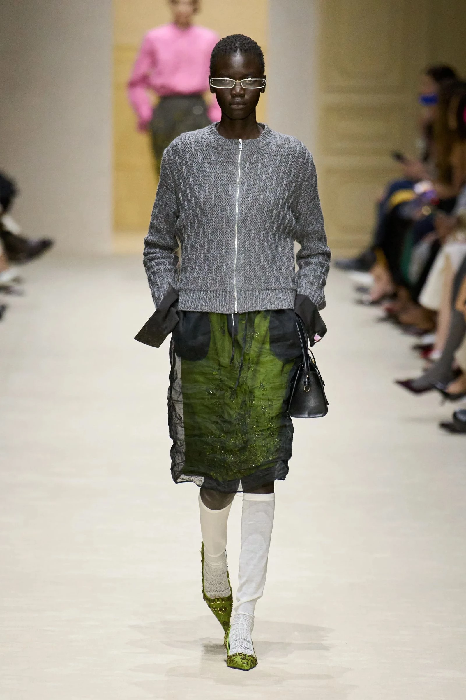 Prada's approach: how to create different looks from the same things3