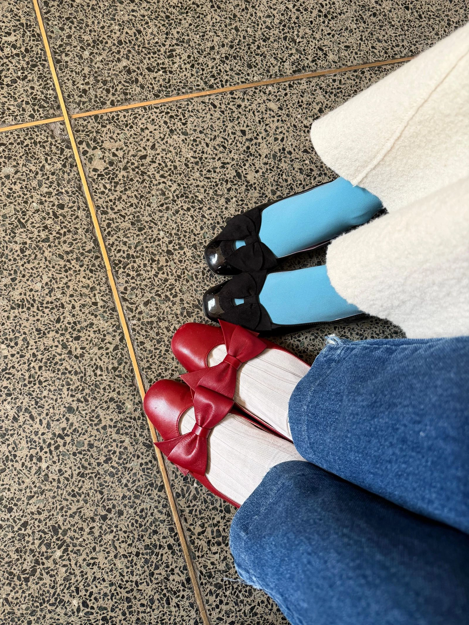 The most fashionable shoes of 2026 - dolly shoes: why everyone wears these "doll" shoes1