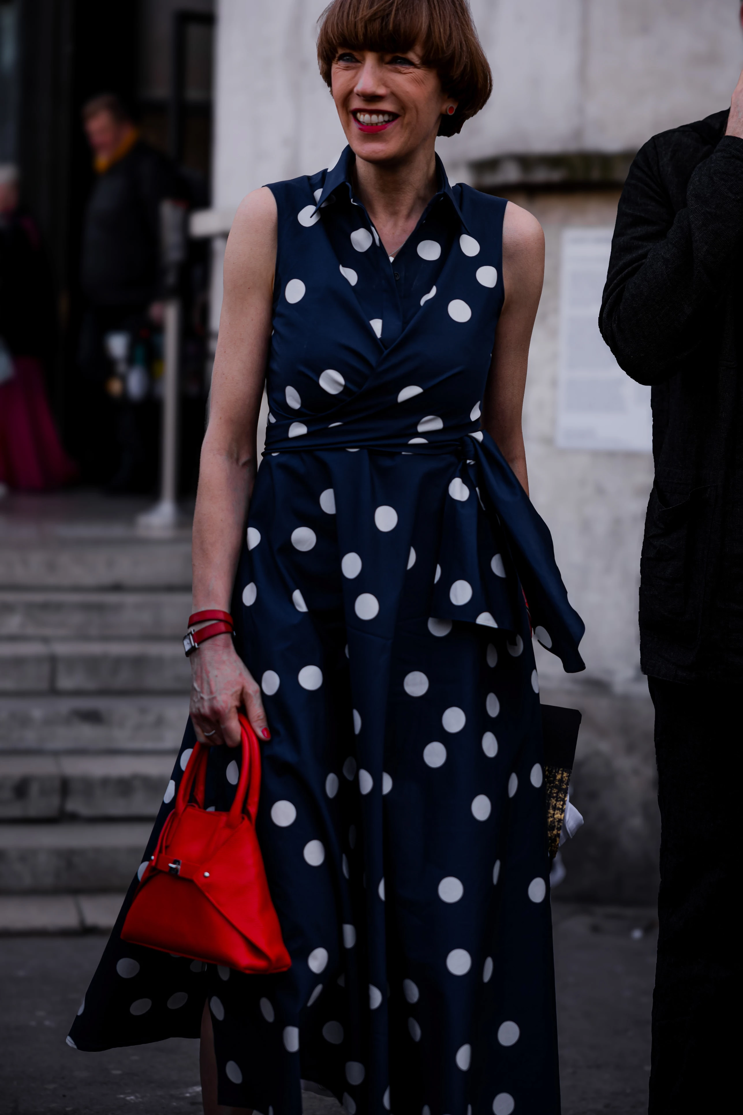 Streetstyle: how guests of Paris Fashion Week dress1