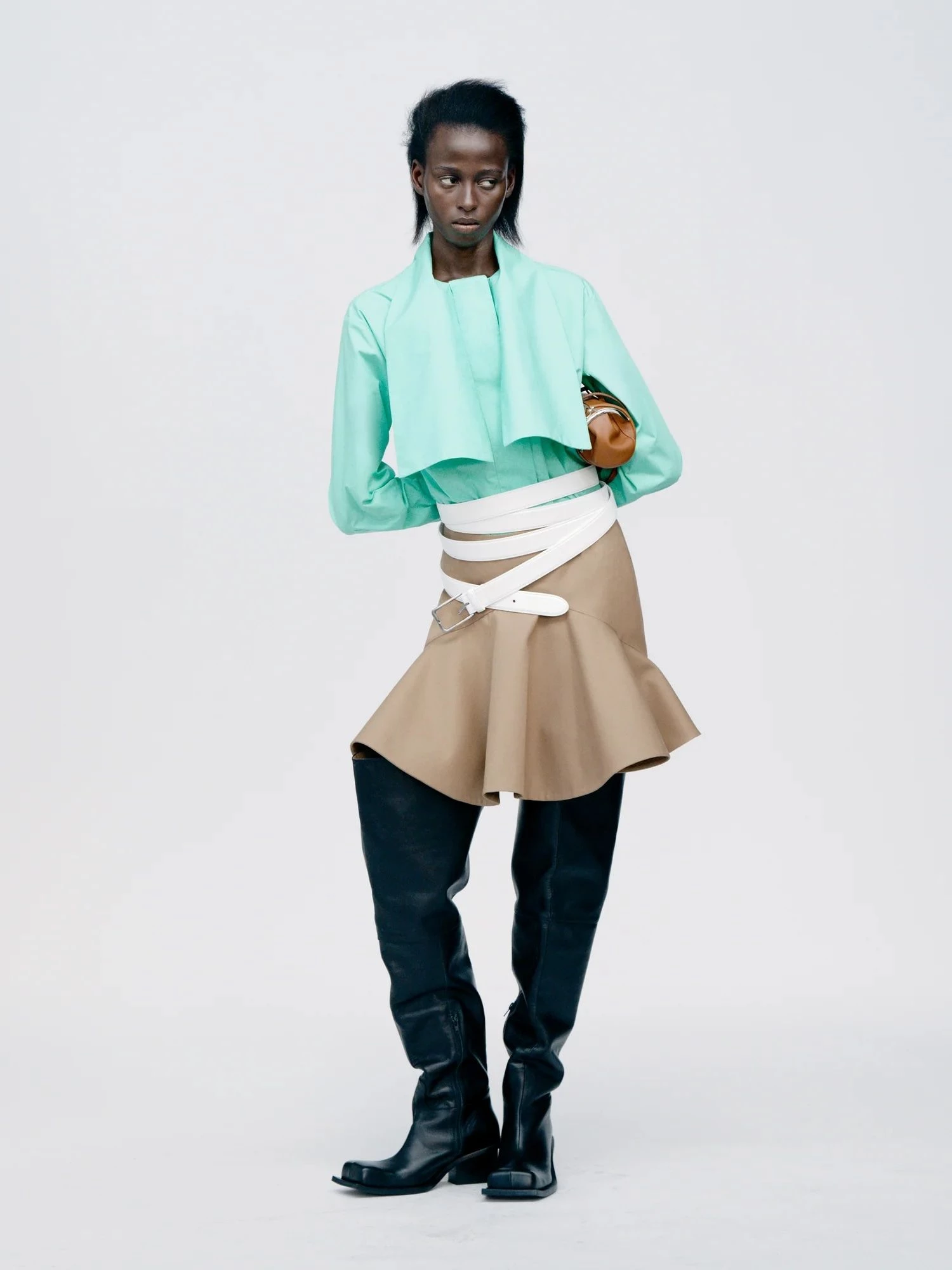 Fidan Novruzova fall-winter 2026/20274