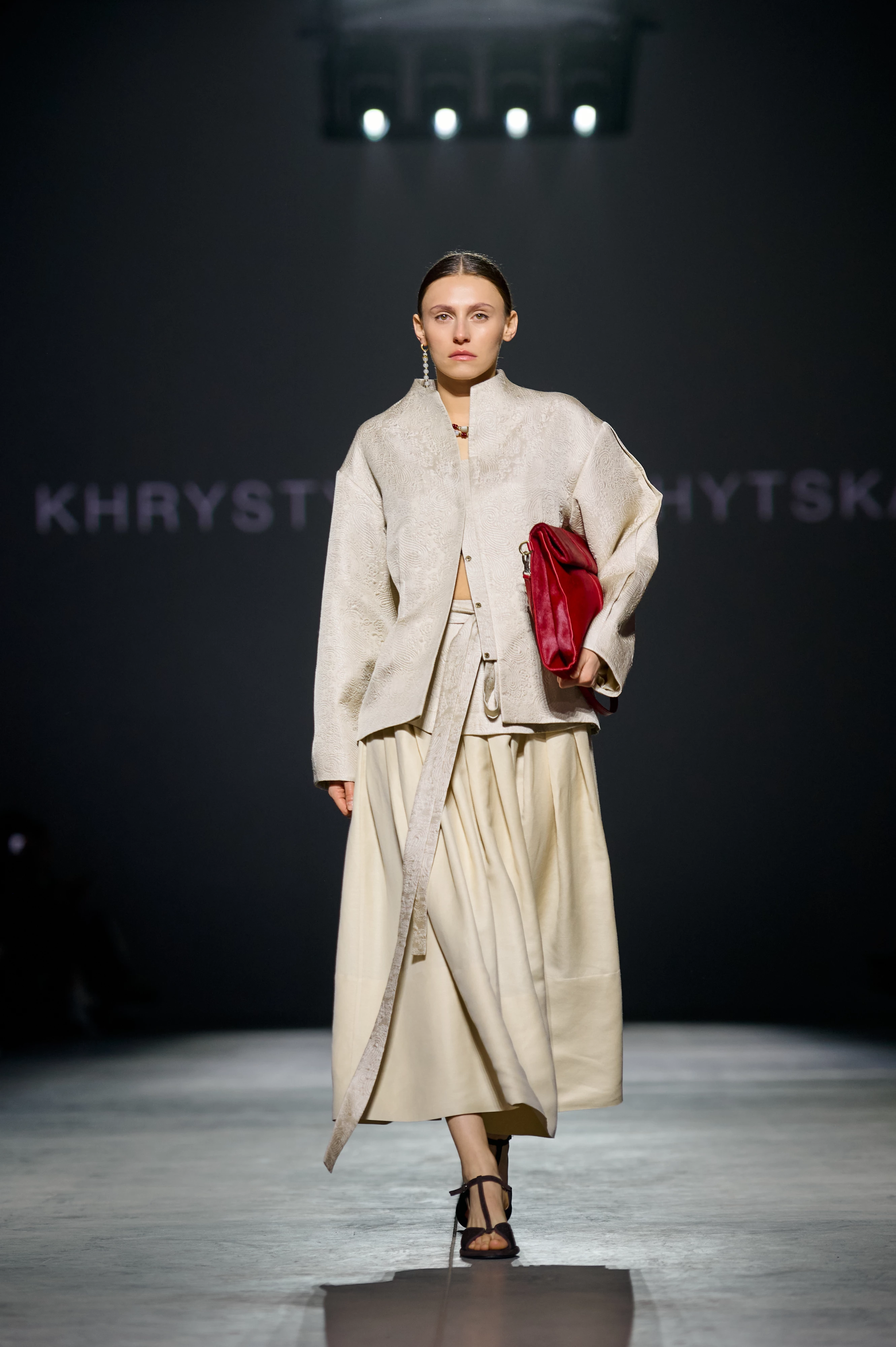 Living life: a new collection of ethnic clothing and vintage jewelry by Khrystyna Rachytska6