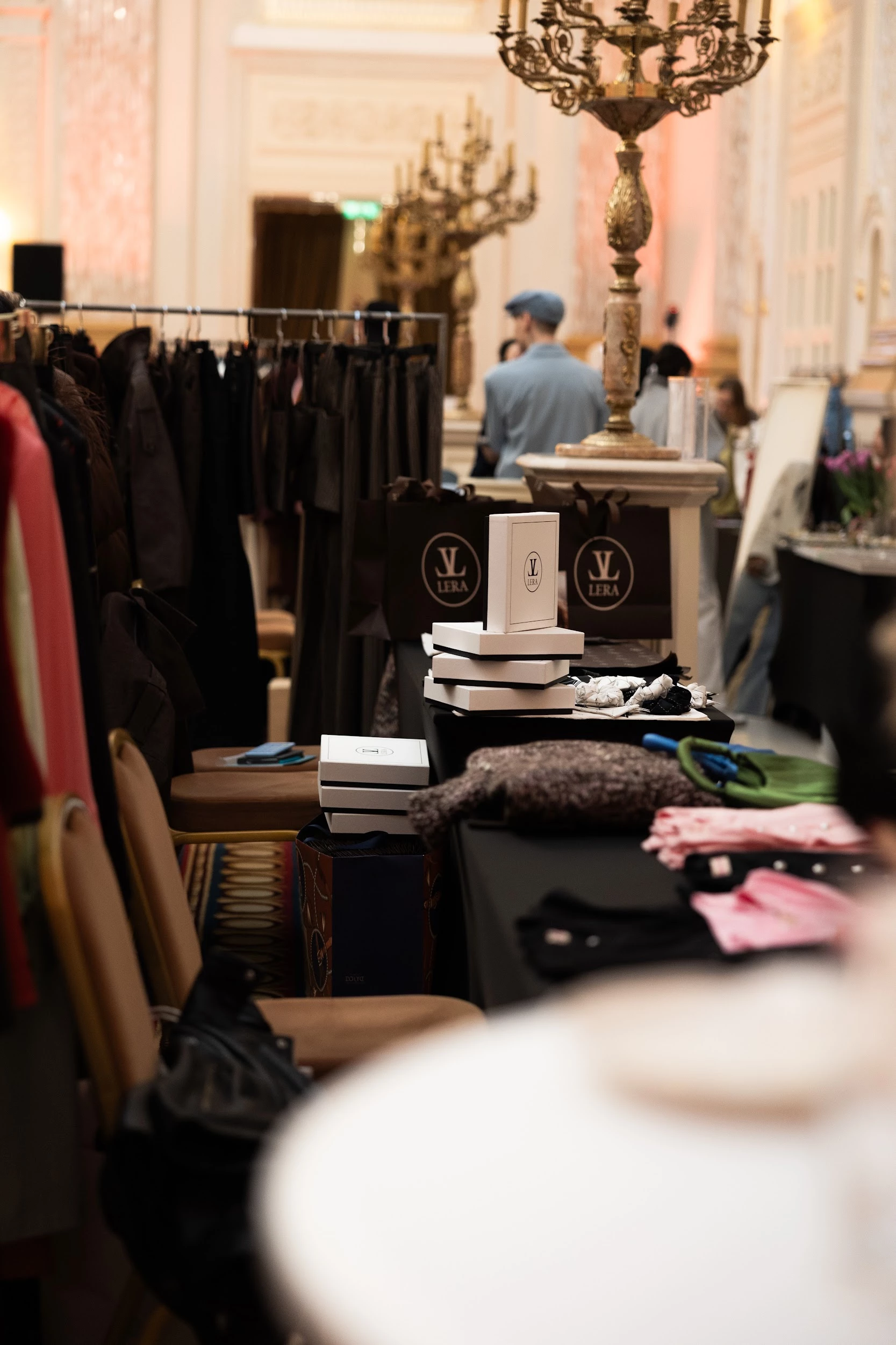 How the Fairmont Charity Market of Ukrainian brands went1