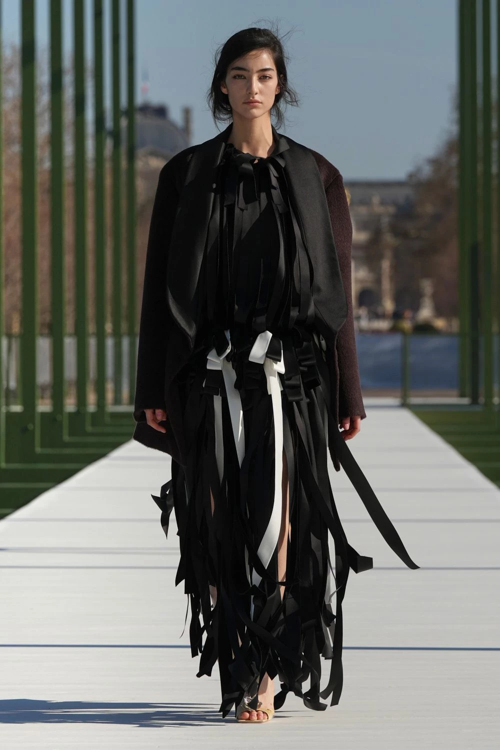 Dior fall-winter 2026/2027: what Jonathan Anderson's new collection turned out like10