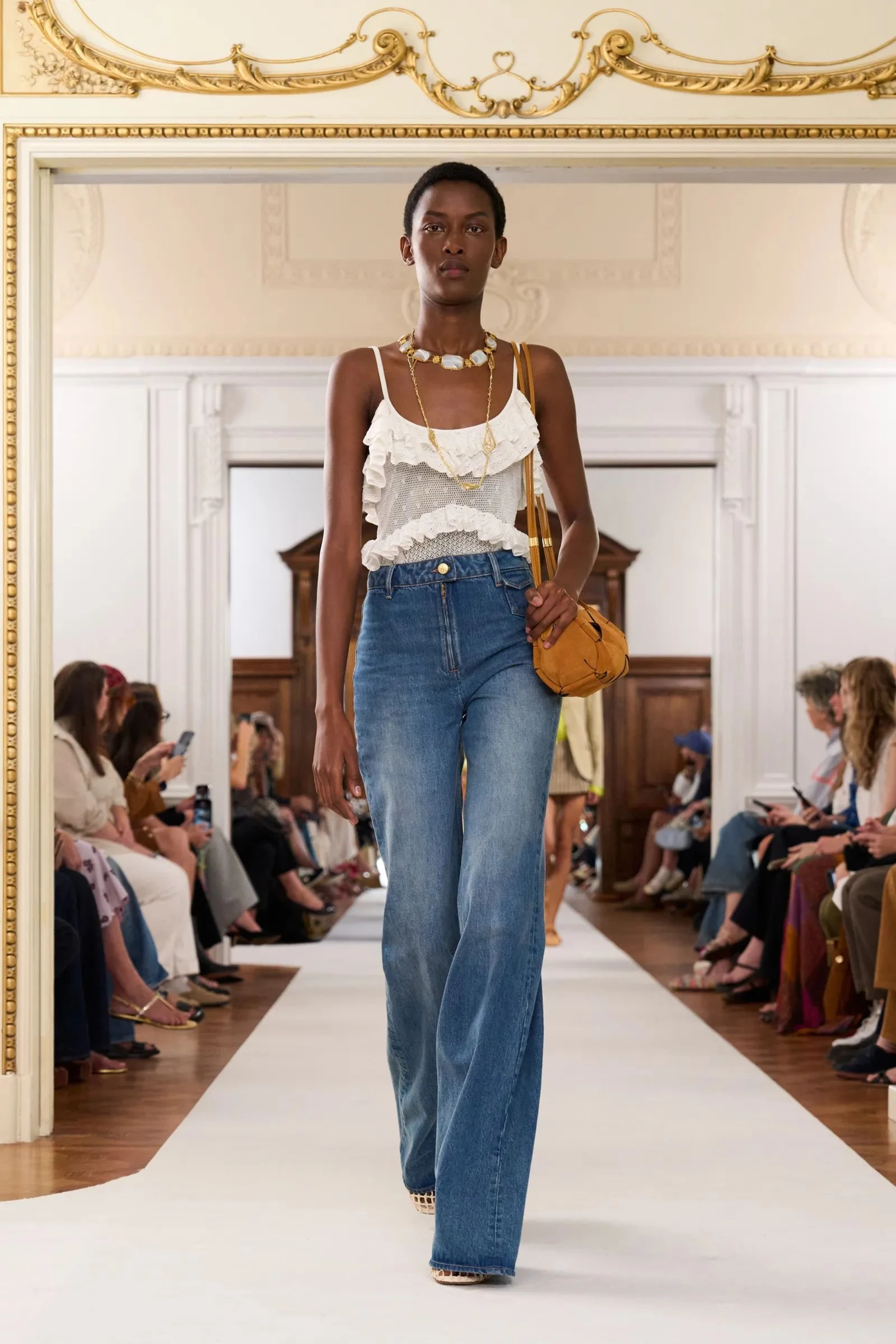 Ulla Johnson spring-summer 2026. Filippo Fior / Gorunway3