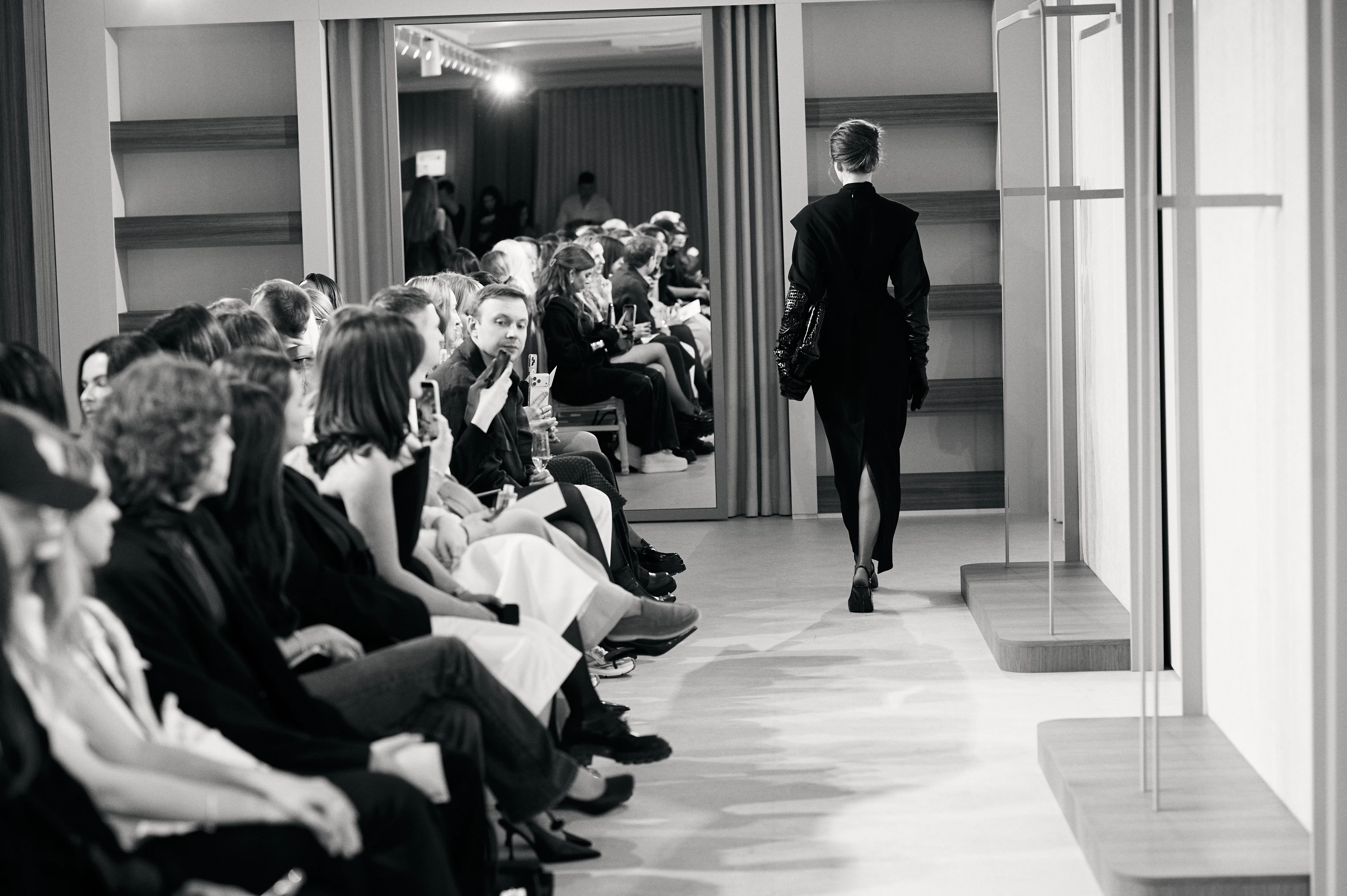 Privacy and presence: J'amemme showed a new collection as part of Ukrainian Fashion Week10