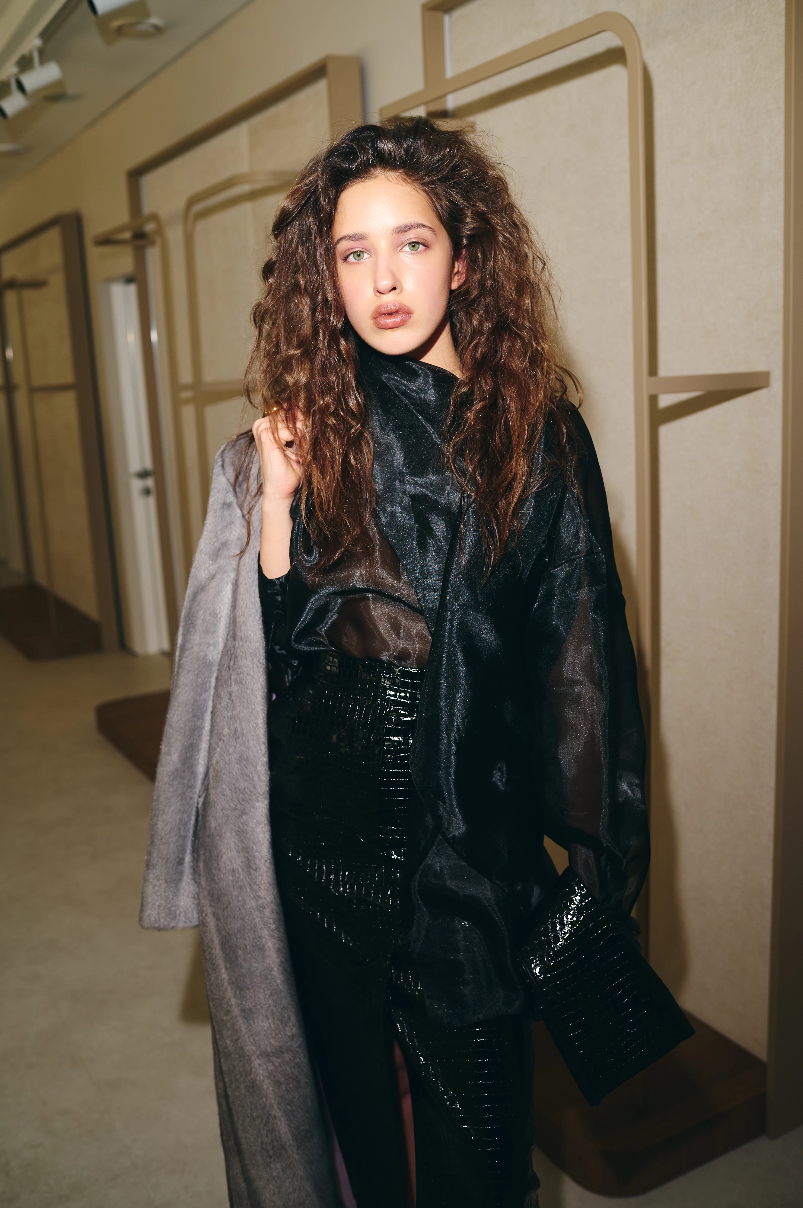 Privacy and presence: J'amemme showed a new collection as part of Ukrainian Fashion Week4