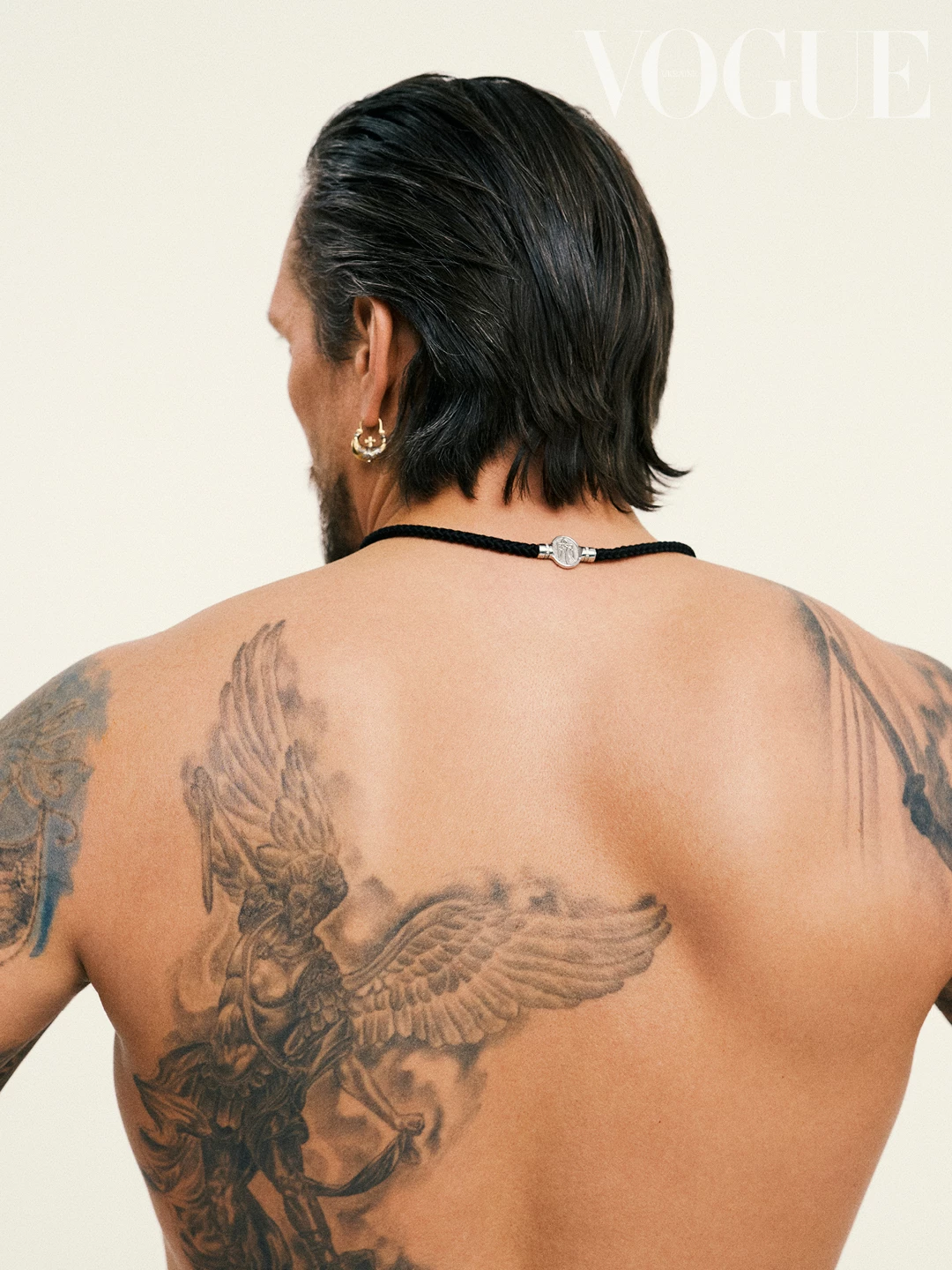 Invincible: Oleksandr Usyk's first major interview with Ukrainian Vogue13