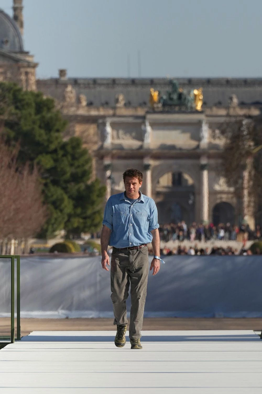 Dior fall-winter 2026/2027: what Jonathan Anderson's new collection turned out like20