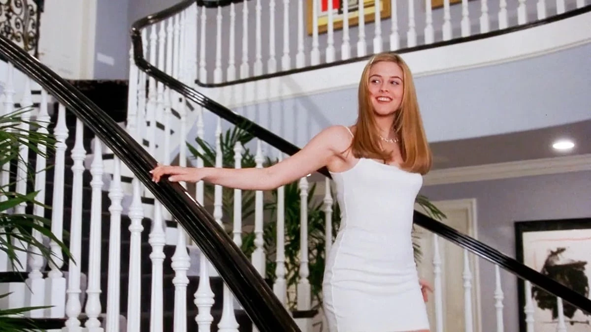 Alicia Silverstone in the movie4