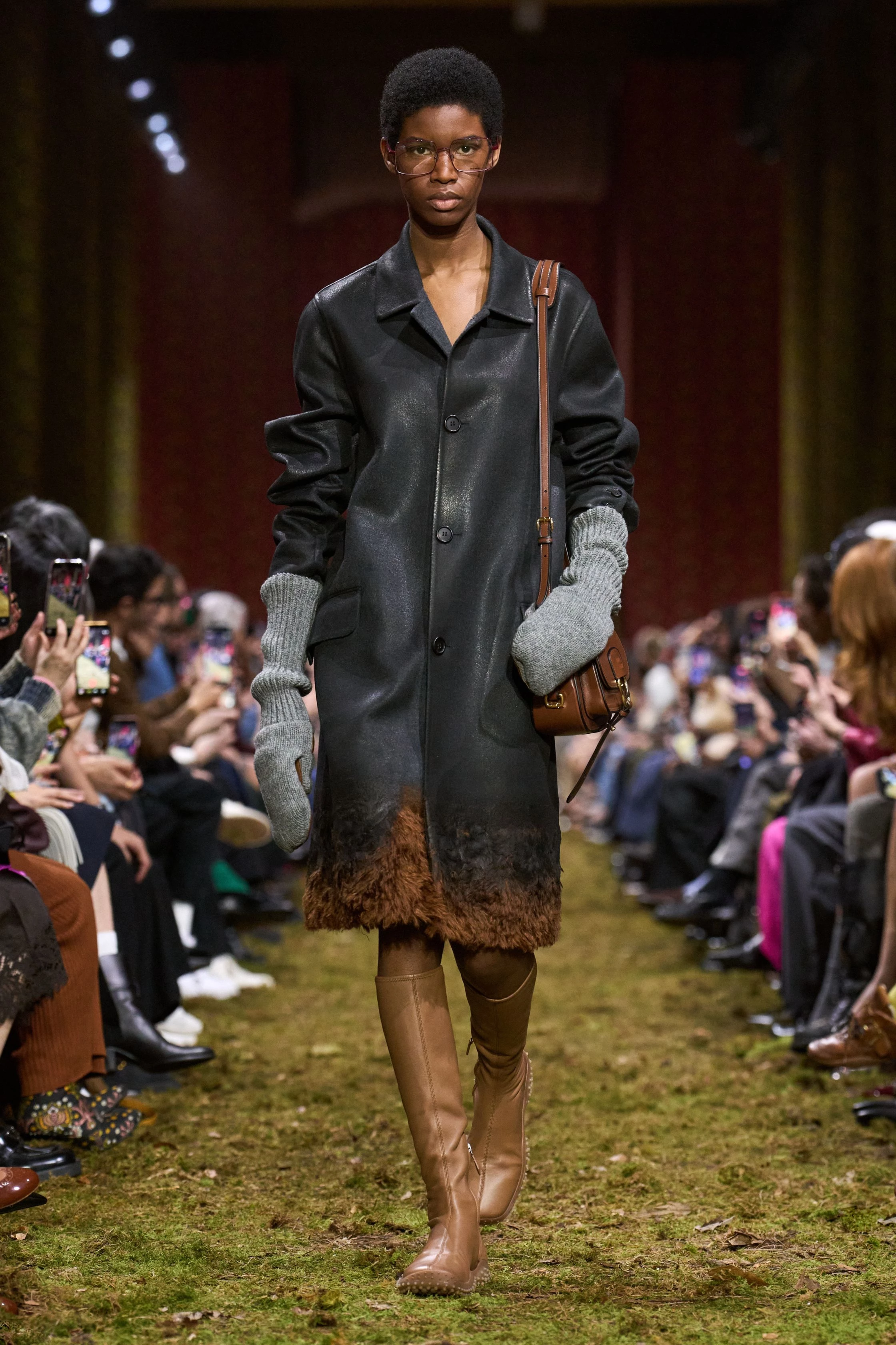 New Miu Miu collection fall-winter 2026/2027: philosophy of minimalism from Miuccia Prada3