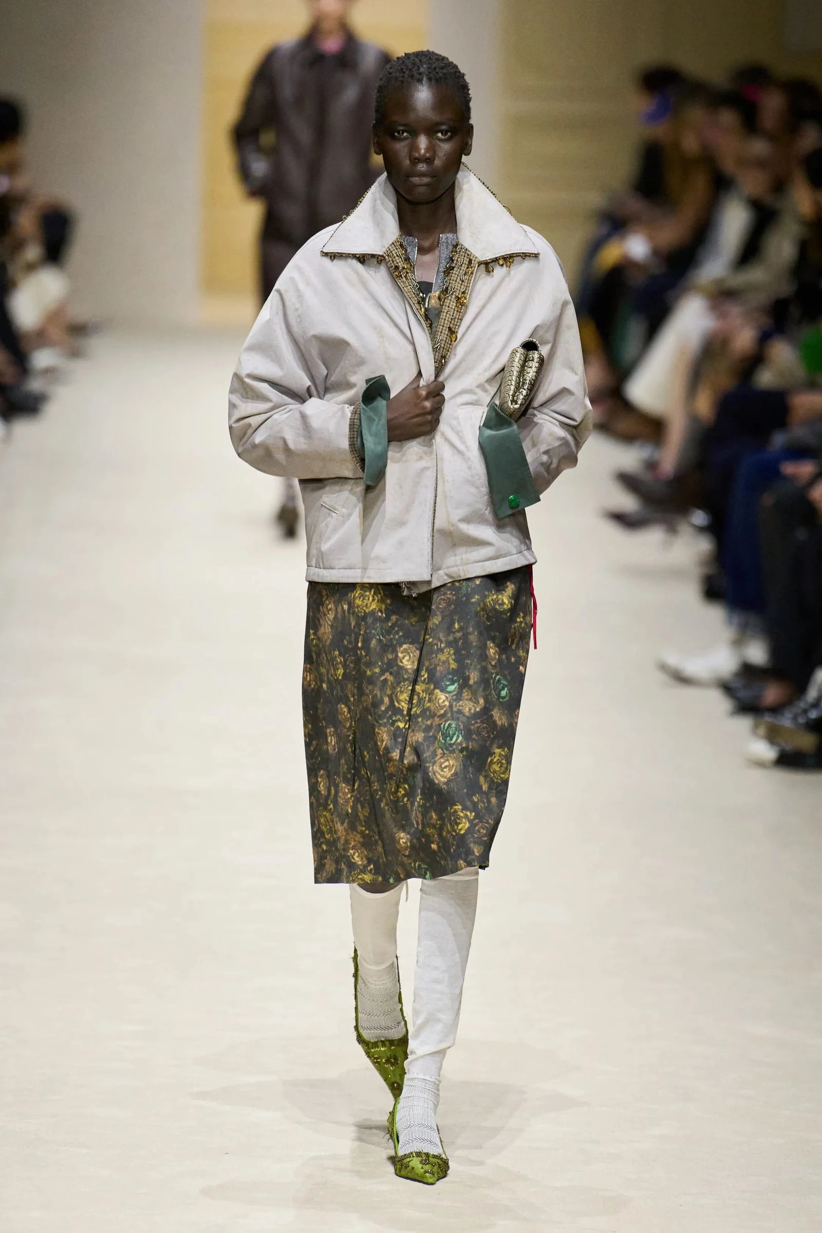 Prada's approach: how to create different looks from the same things1