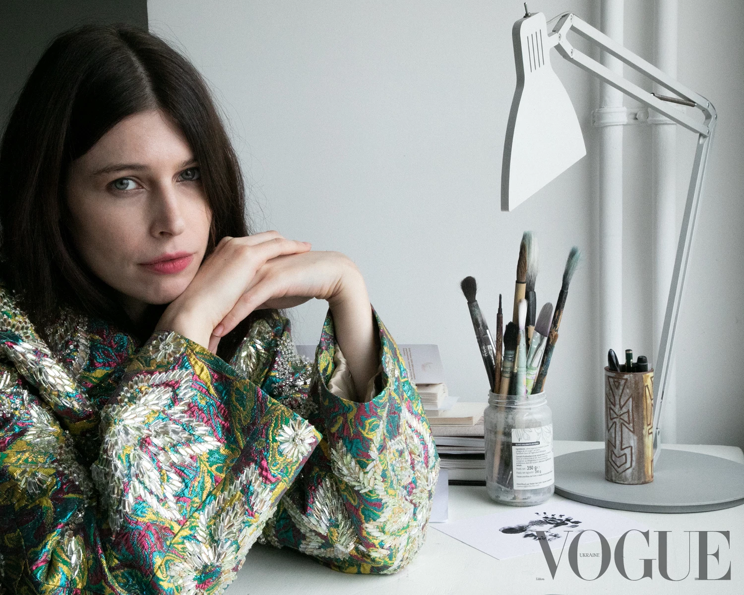 All is not as it seems: an interview with artist Polina Moroz4