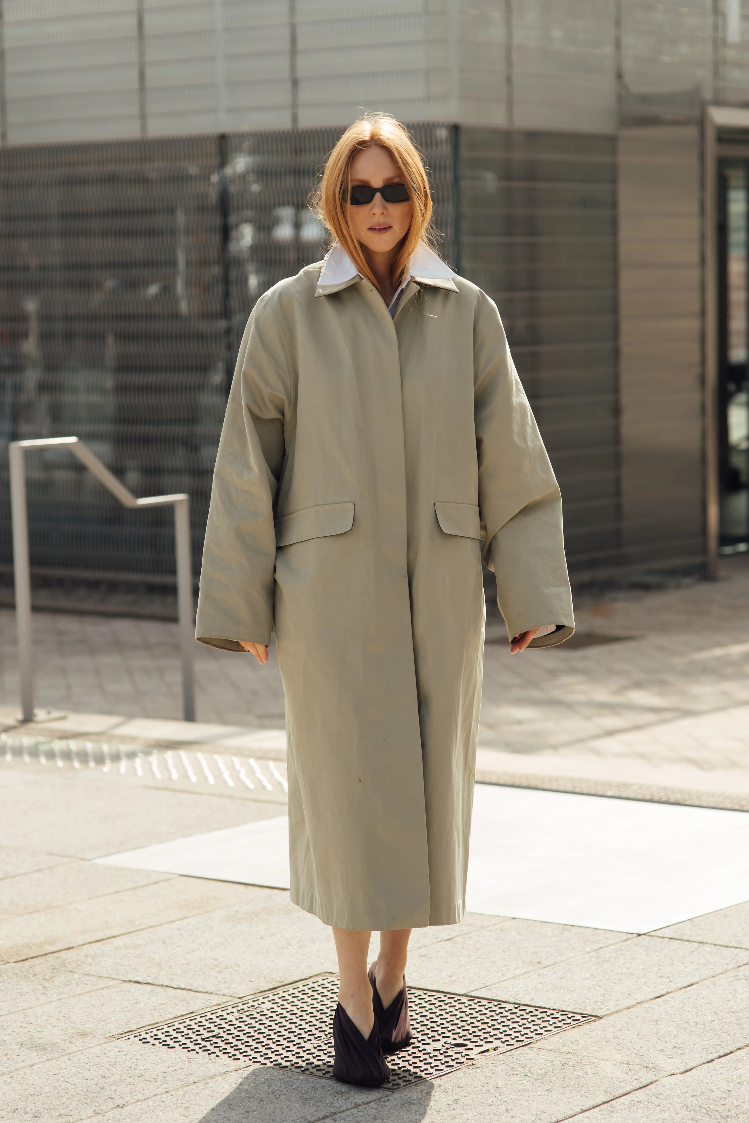 Streetstyle: how guests of Paris Fashion Week dress5