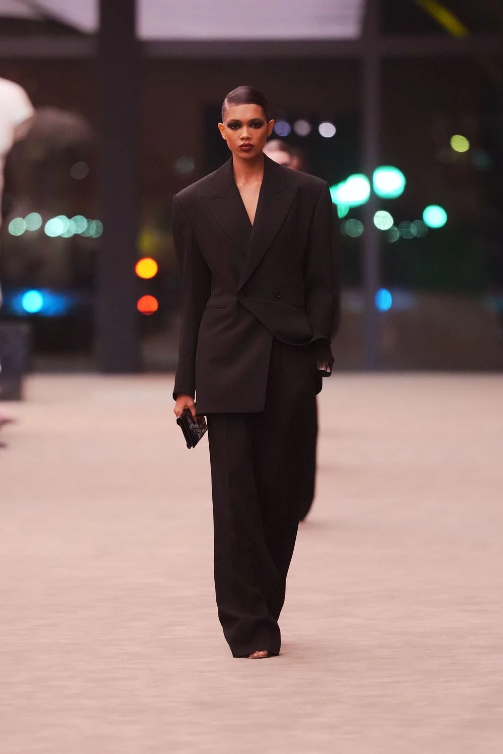 Sexuality and rigor: the new Saint Laurent fall-winter 2026/2027 collection0