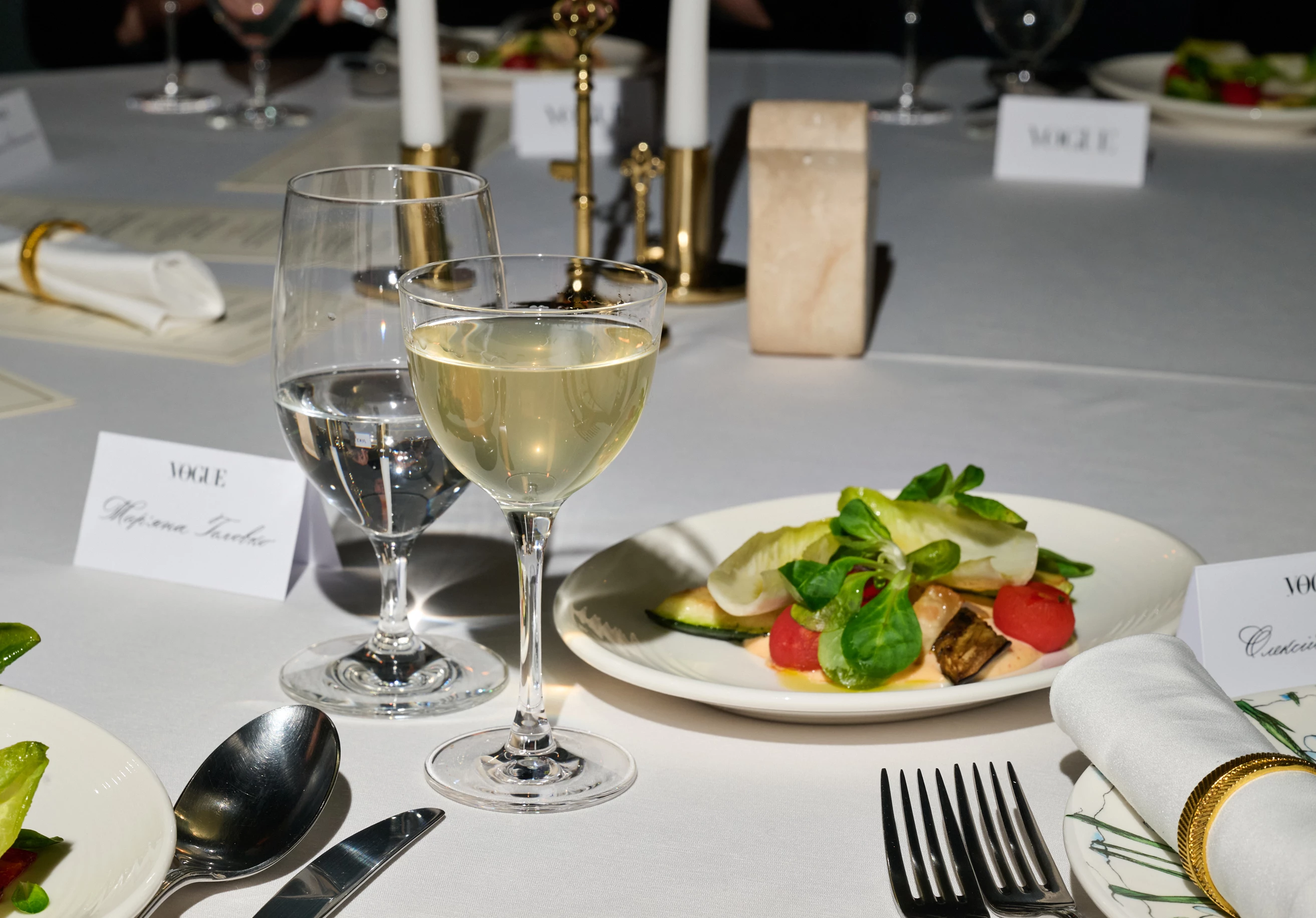 Ukrainian Vogue presents spring issue — with Oleksandr Usyk on the cover31